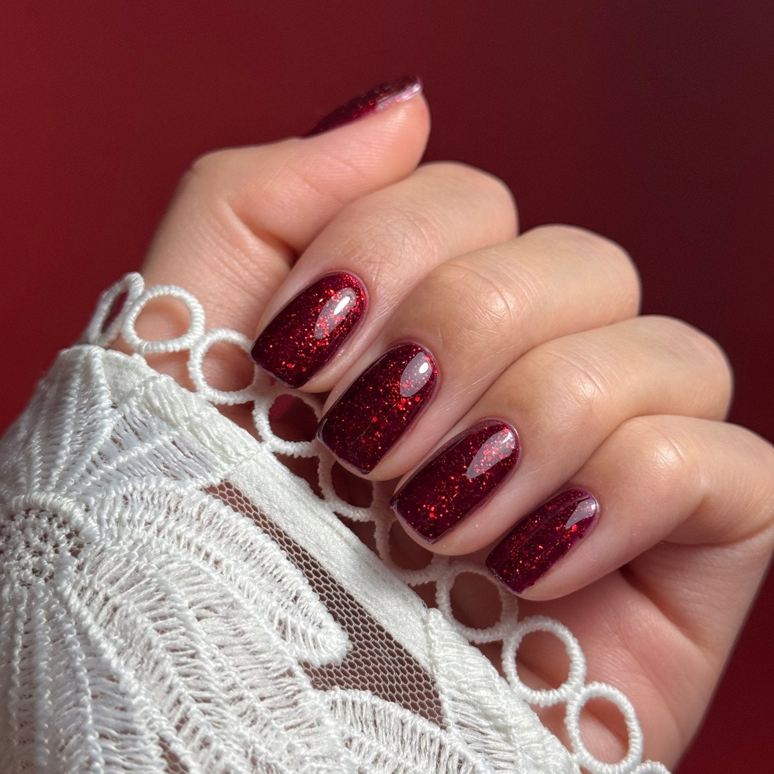 RUBY ROMANCE - Stellar Gel™ -