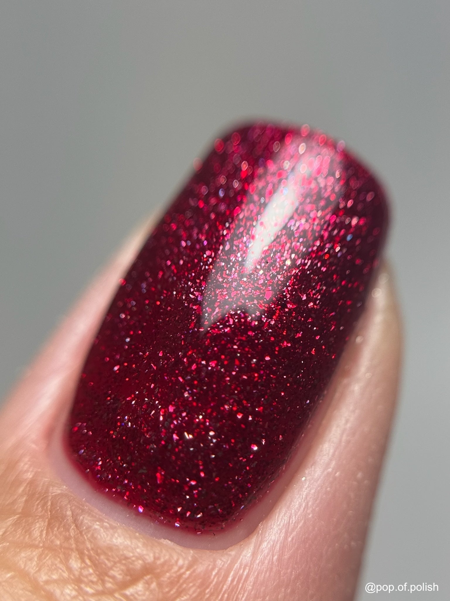 RUBY SLIPPERS - Stellar Gel™ -