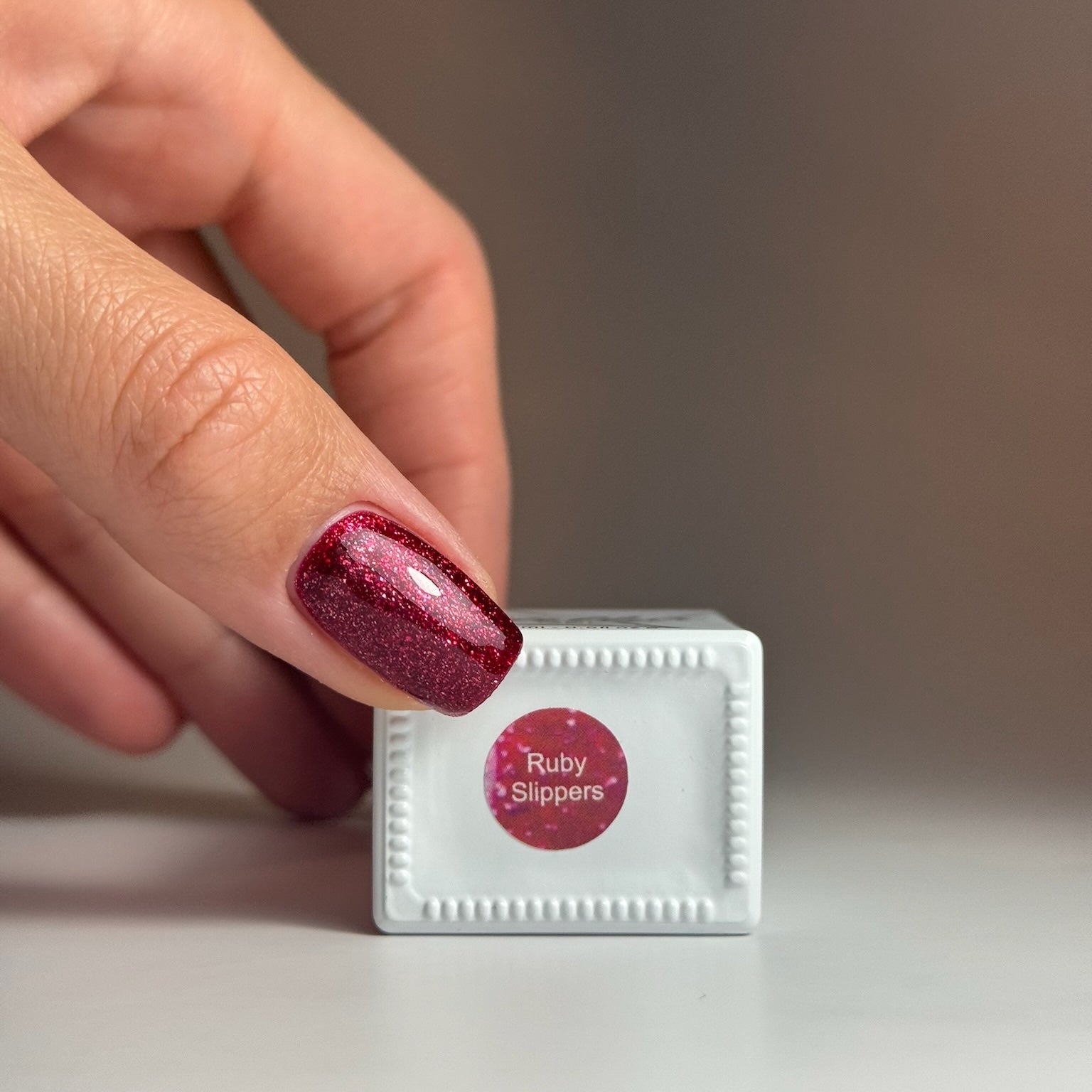 RUBY SLIPPERS - Stellar Gel™ -