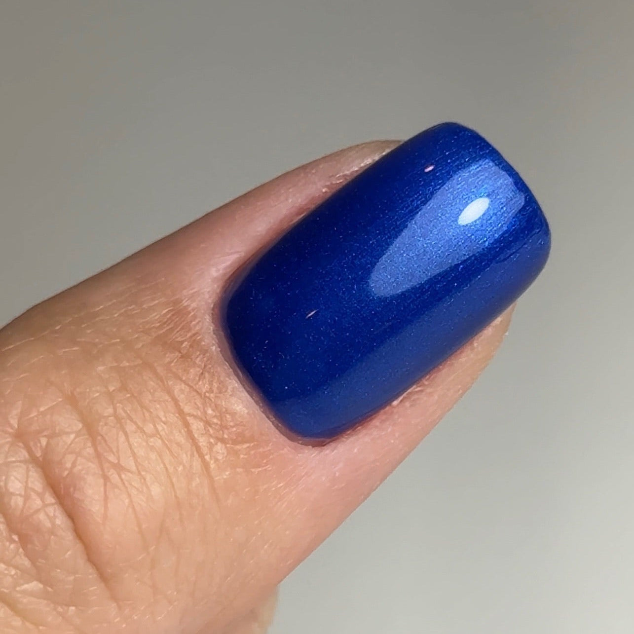 SAPPHIRE SHIMMER - Stellar Gel™ -