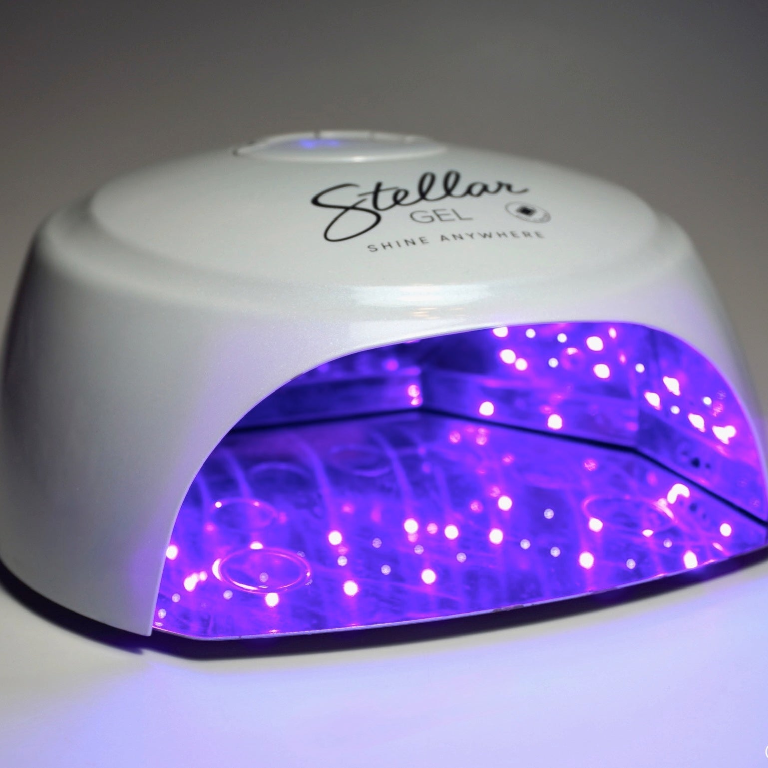 'SHINE ANYWHERE' LAMP - Stellar Gel™ -