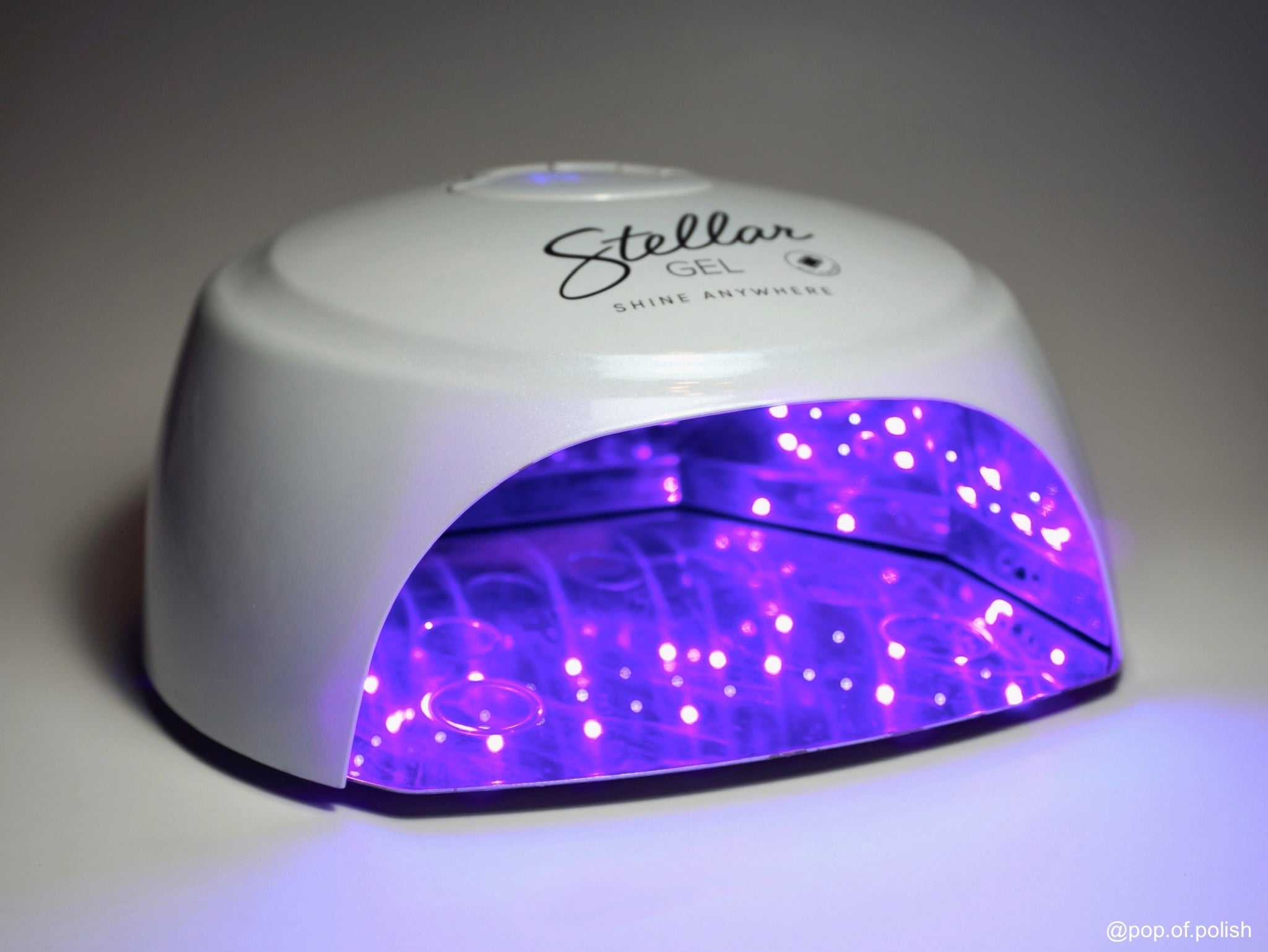'SHINE ANYWHERE' LAMP - Stellar Gel™ -