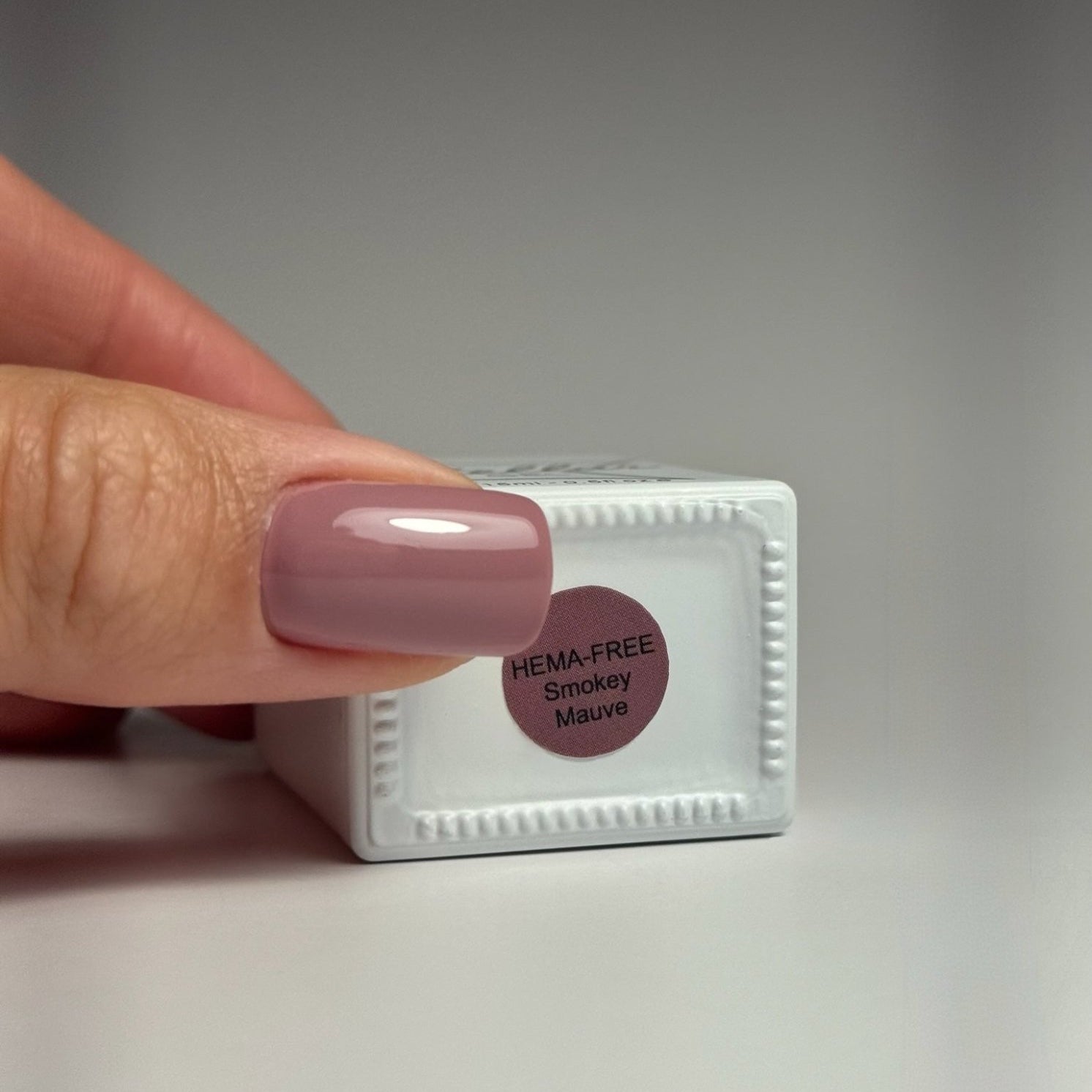 SMOKEY MAUVE - Stellar Gel™ -