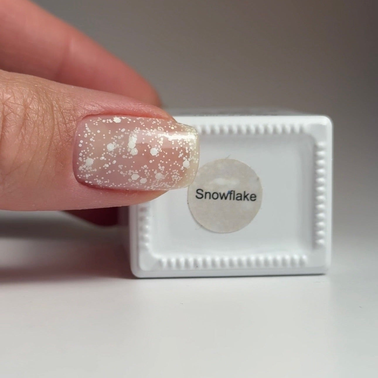 SNOWFLAKE - Stellar Gel™ -