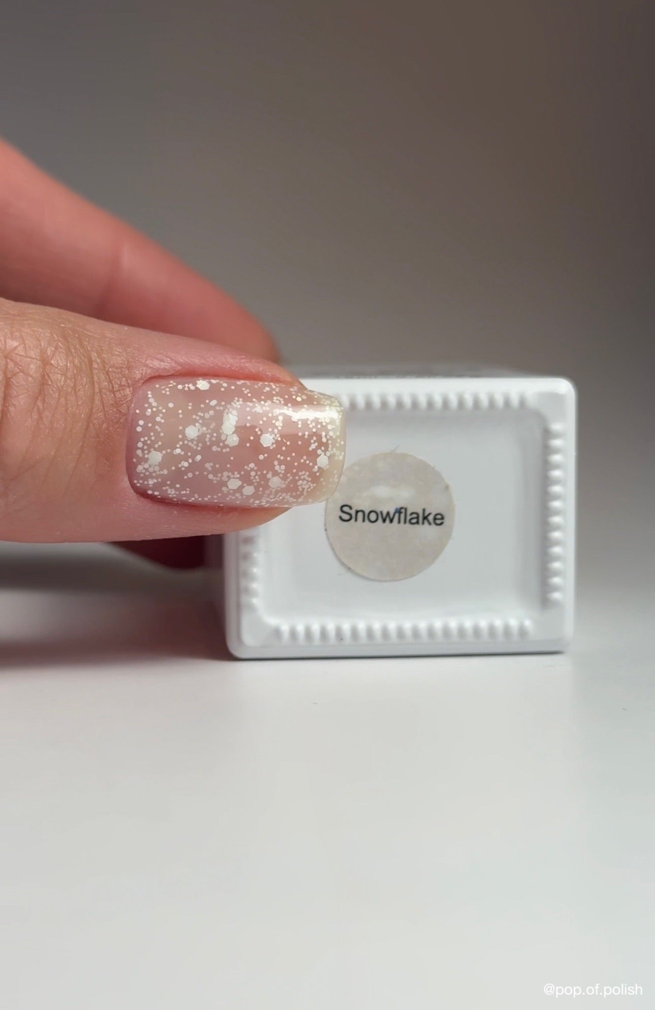 SNOWFLAKE - Stellar Gel™ -
