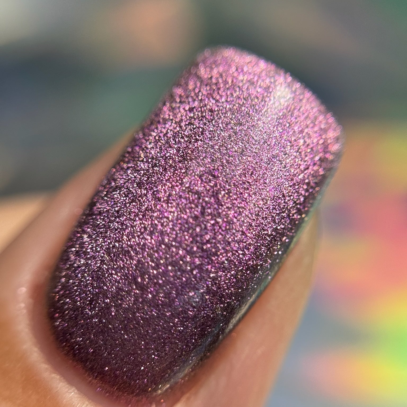 SPARKLING SOIRÉE CAT - EYE - Stellar Gel™ -