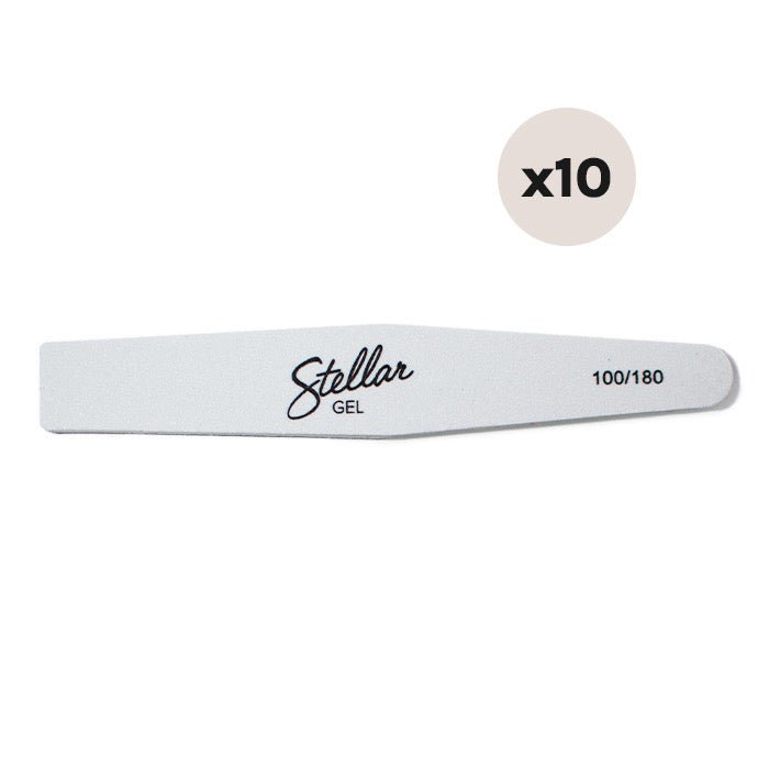 SPONGE BUFFER 100/180 (PACK OF 10) - Stellar Gel™ -