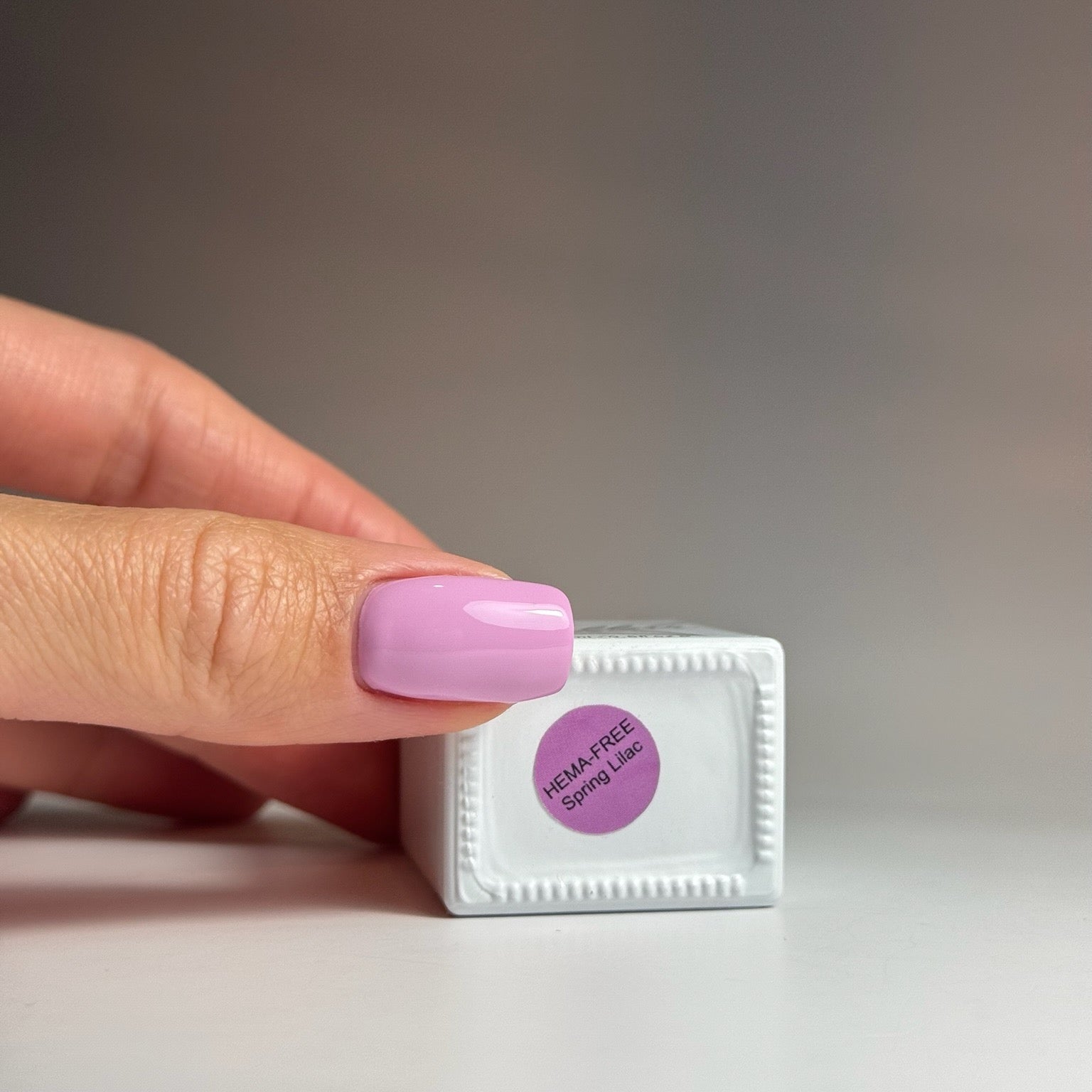 SPRING LILAC - Stellar Gel™ -