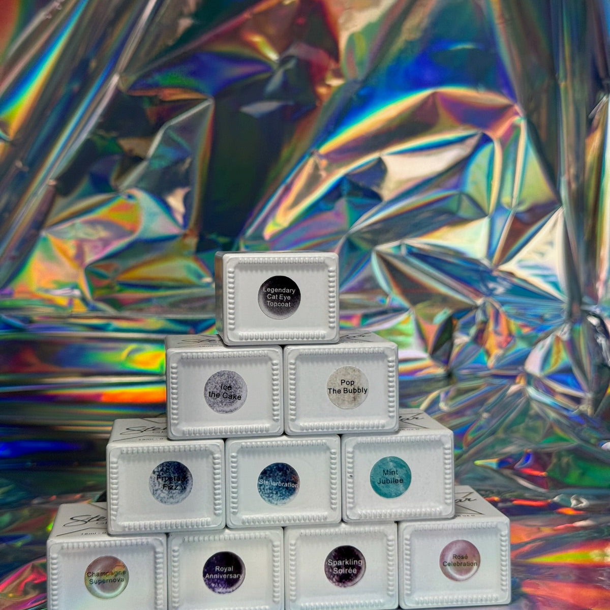 STELLAR CELEBRATION COLLECTION - Stellar Gel™ -