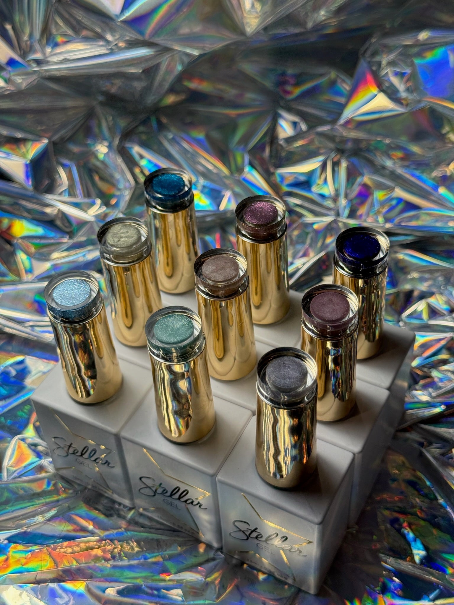 STELLAR CELEBRATION COLLECTION - Stellar Gel™ -
