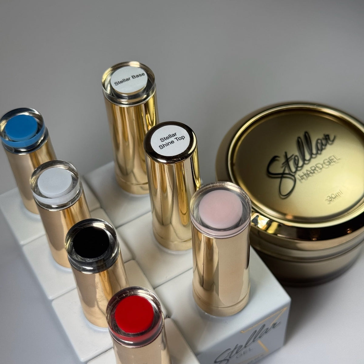 STELLAR VIP SAMPLE KIT - Stellar Gel™ -