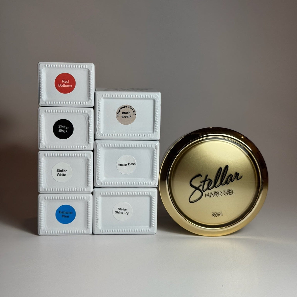 STELLAR VIP SAMPLE KIT - Stellar Gel™ -