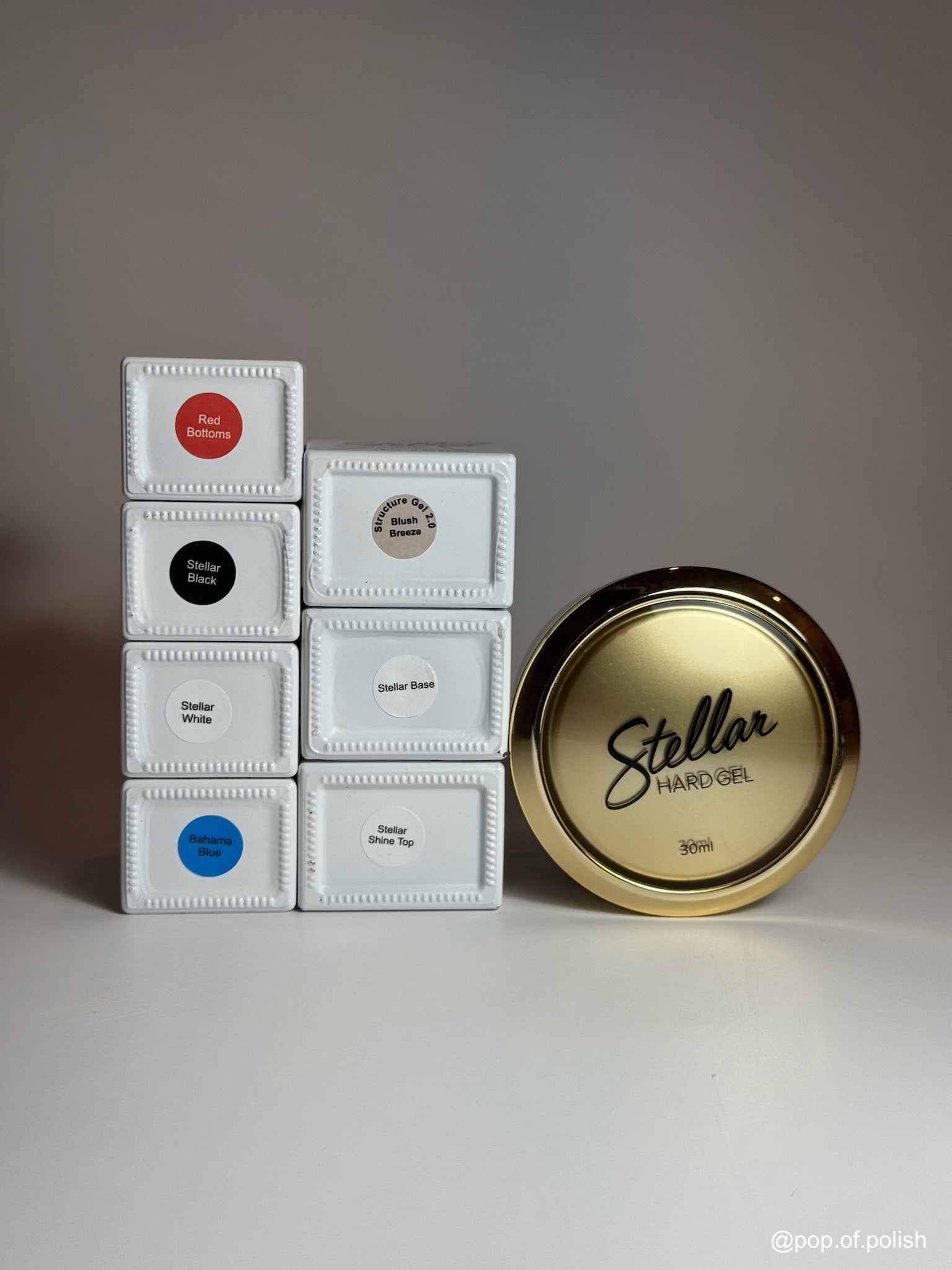 STELLAR VIP SAMPLE KIT - Stellar Gel™ -