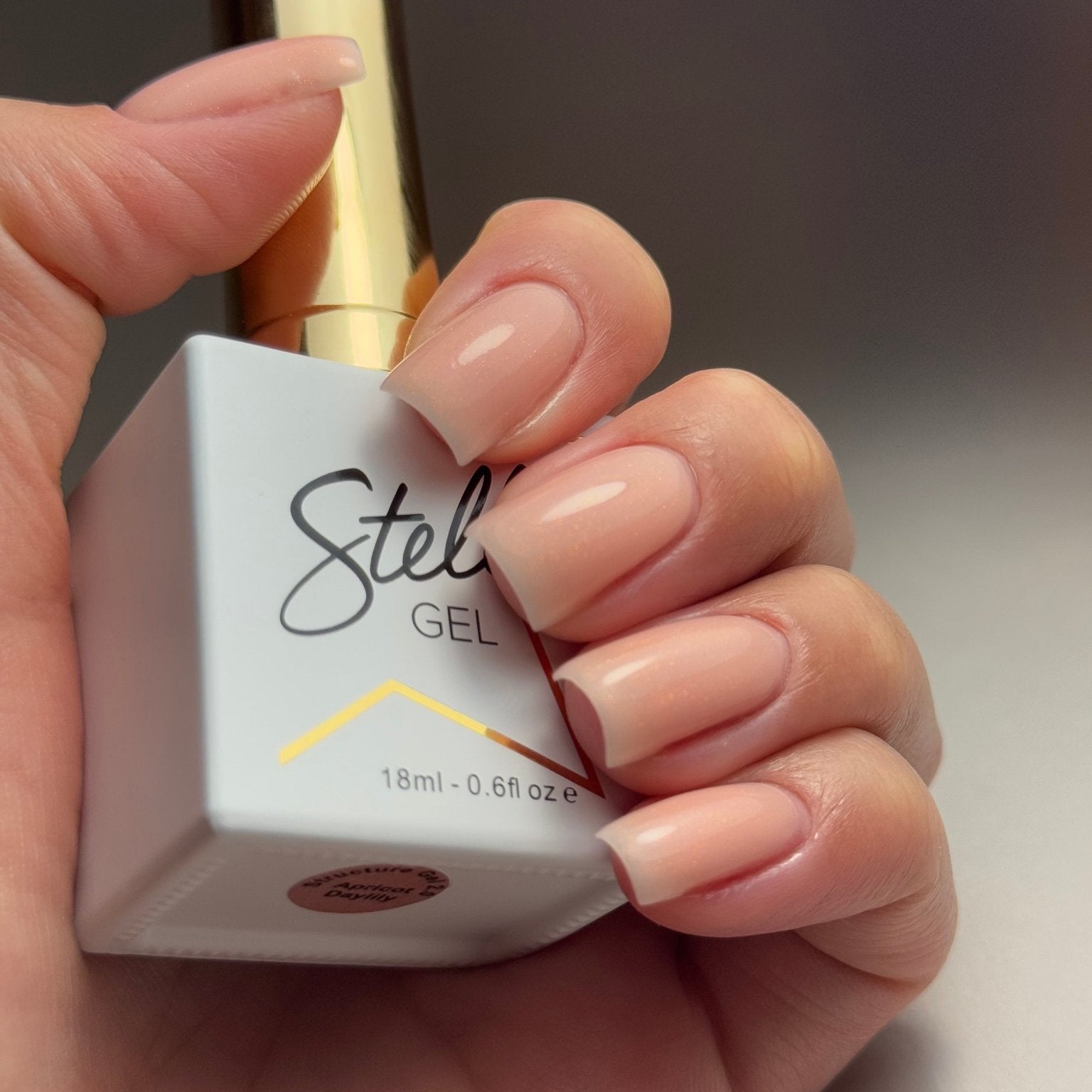 STRUCTURE GEL 2.0 APRICOT DAILILY - Stellar Gel™ -