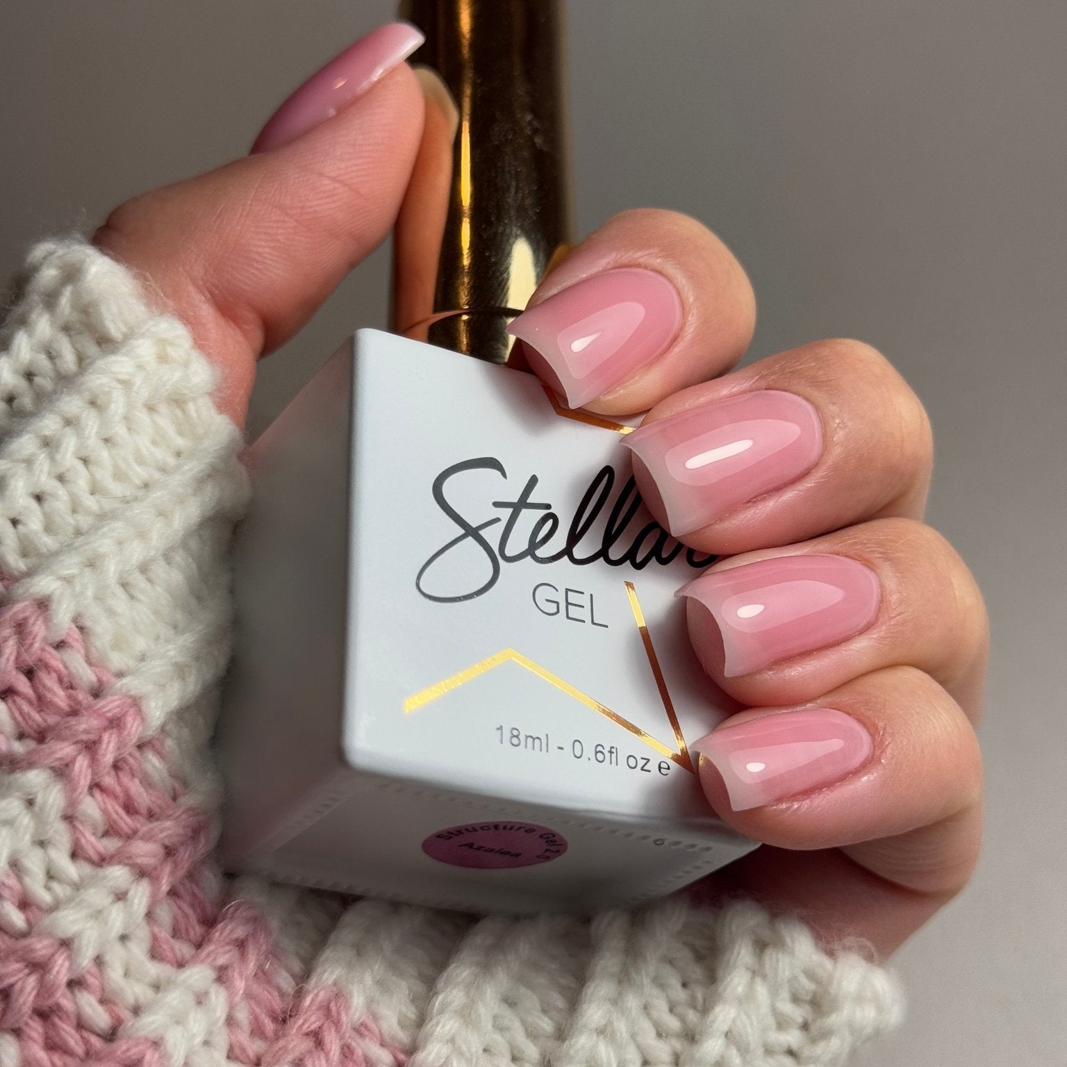 STRUCTURE GEL 2.0 AZALEA - Stellar Gel™ -