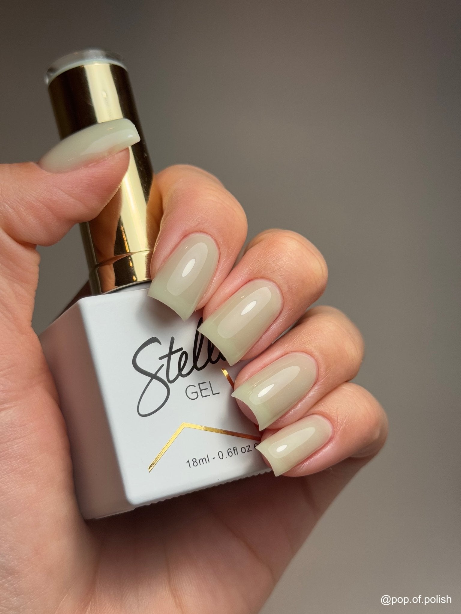 STRUCTURE GEL 2.0 BELLS OF IRELAND - Stellar Gel™ -