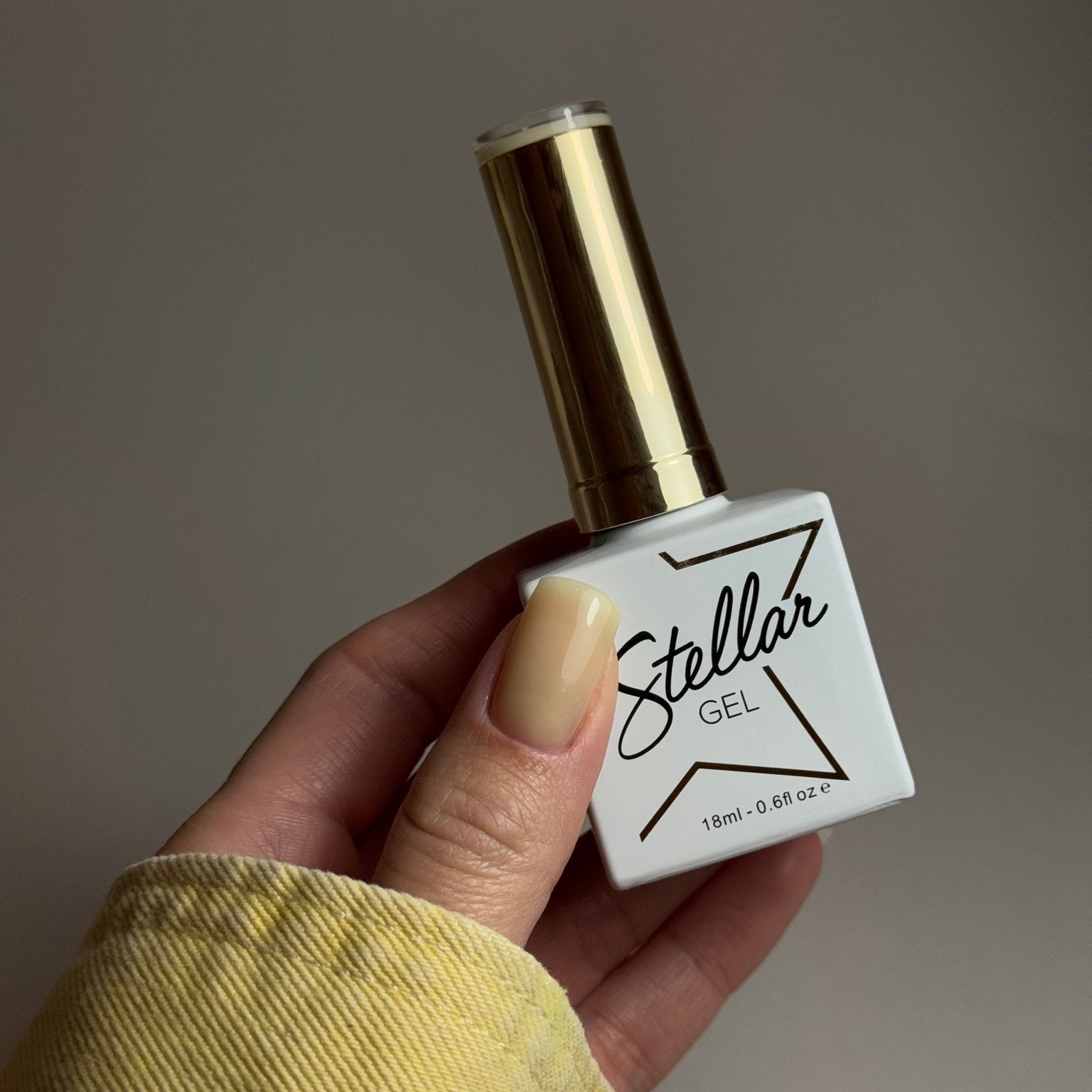 STRUCTURE GEL 2.0 BUTTERCUP - Stellar Gel™ -