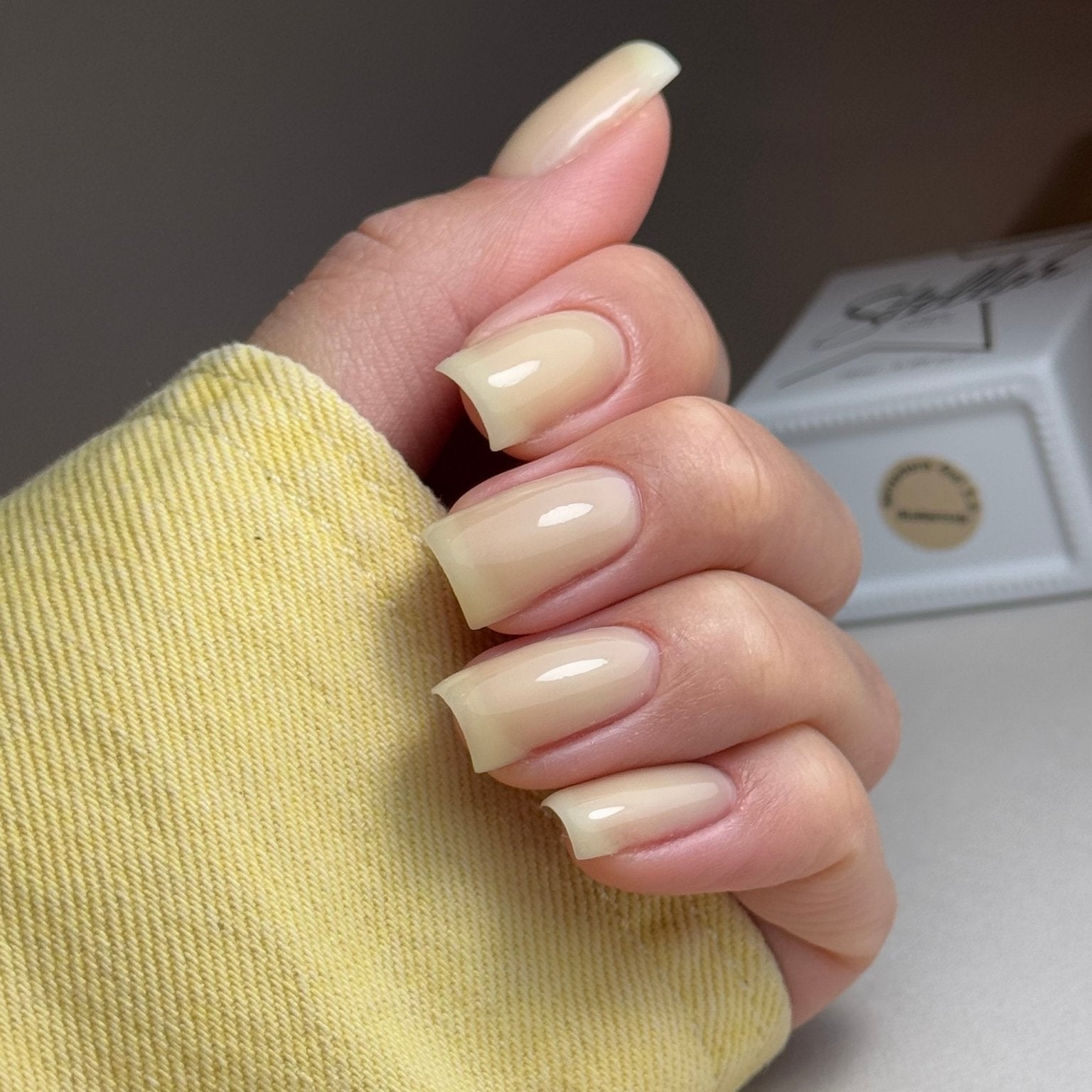 STRUCTURE GEL 2.0 BUTTERCUP - Stellar Gel™ -