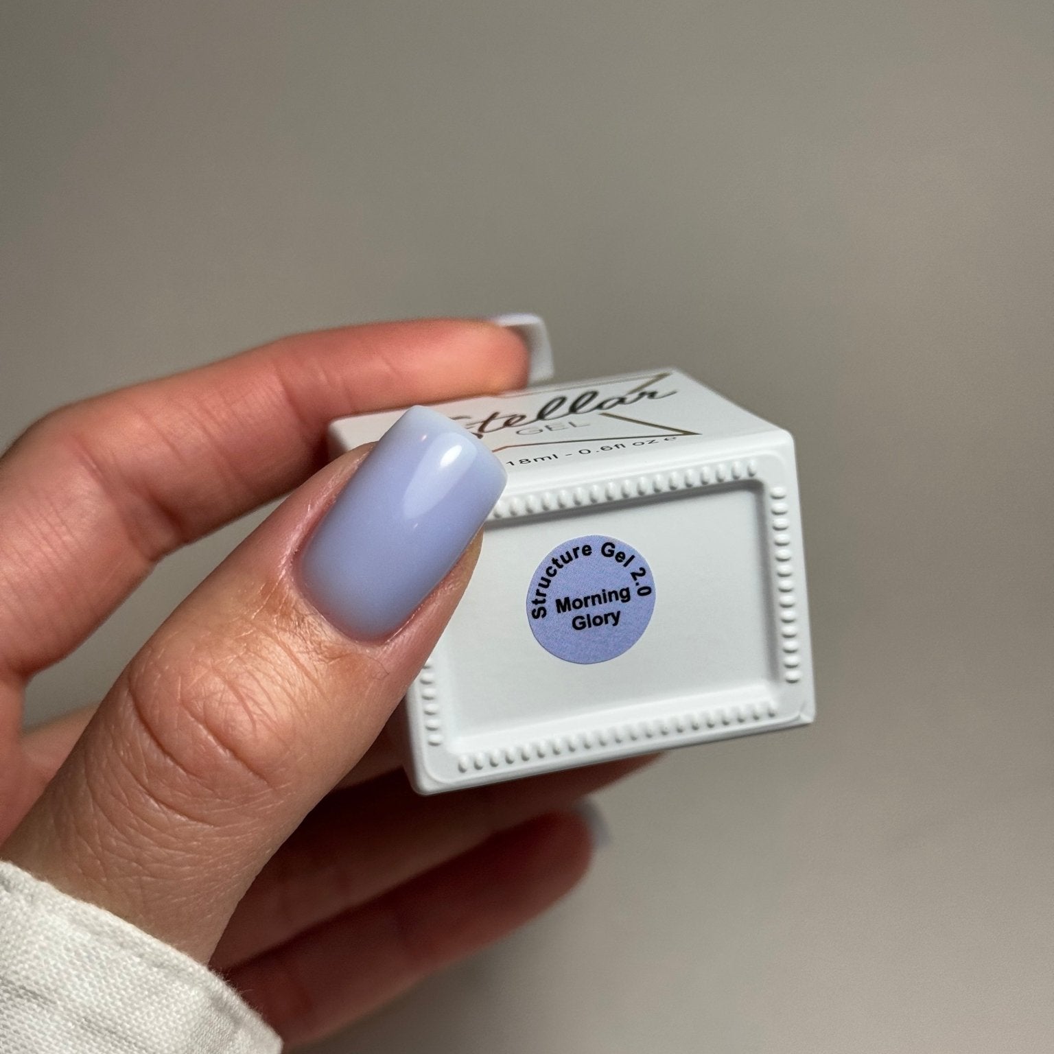 STRUCTURE GEL 2.0 MORNING GLORY - Stellar Gel™ -
