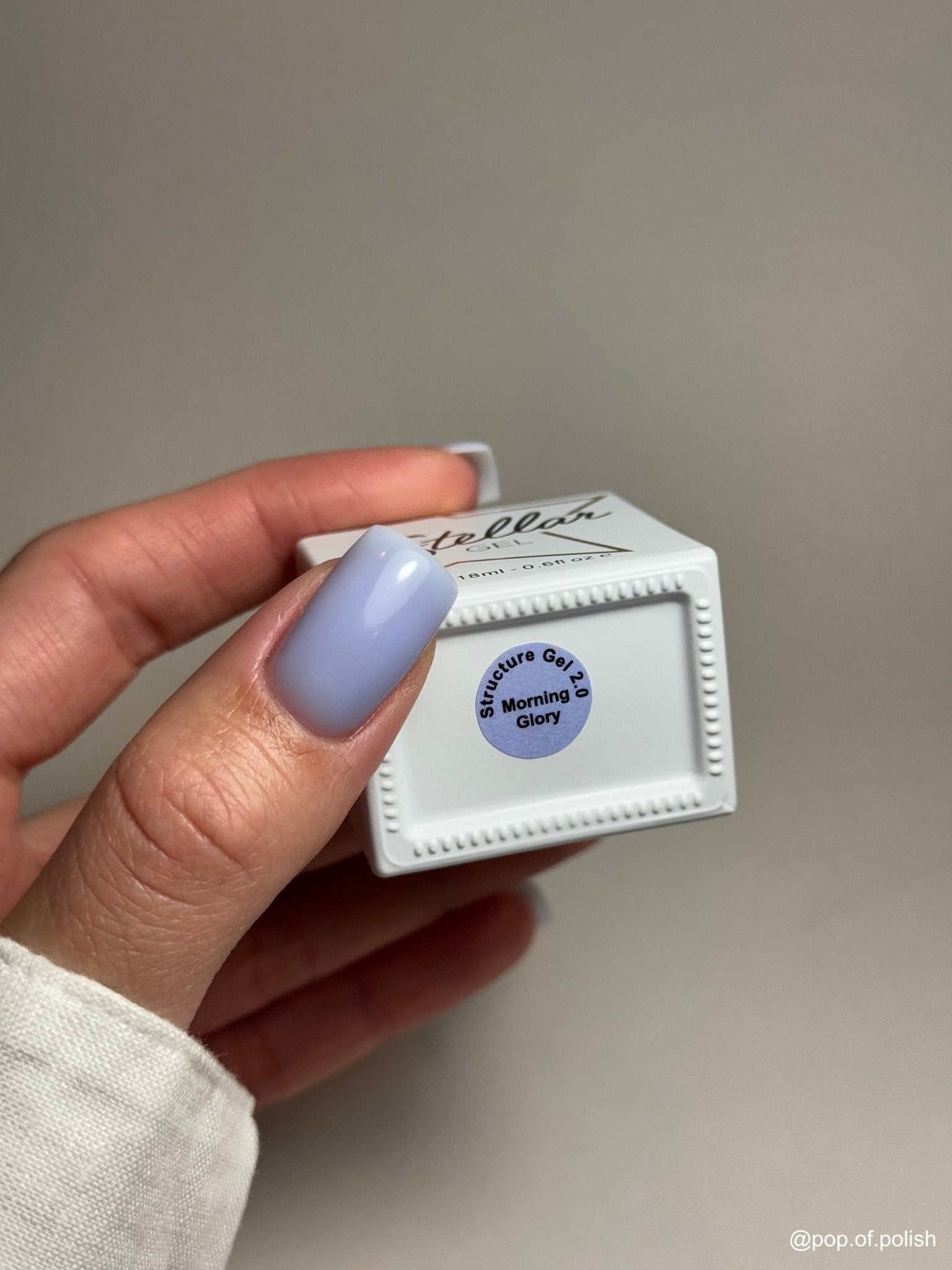 STRUCTURE GEL 2.0 MORNING GLORY - Stellar Gel™ -