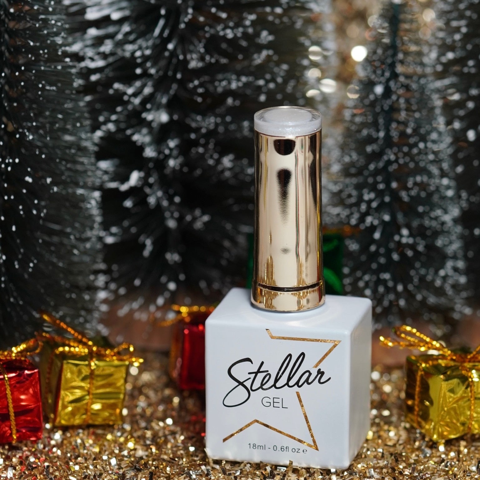 STRUCTURE GEL 2.0 SNOWGLOBE - Stellar Gel™ -