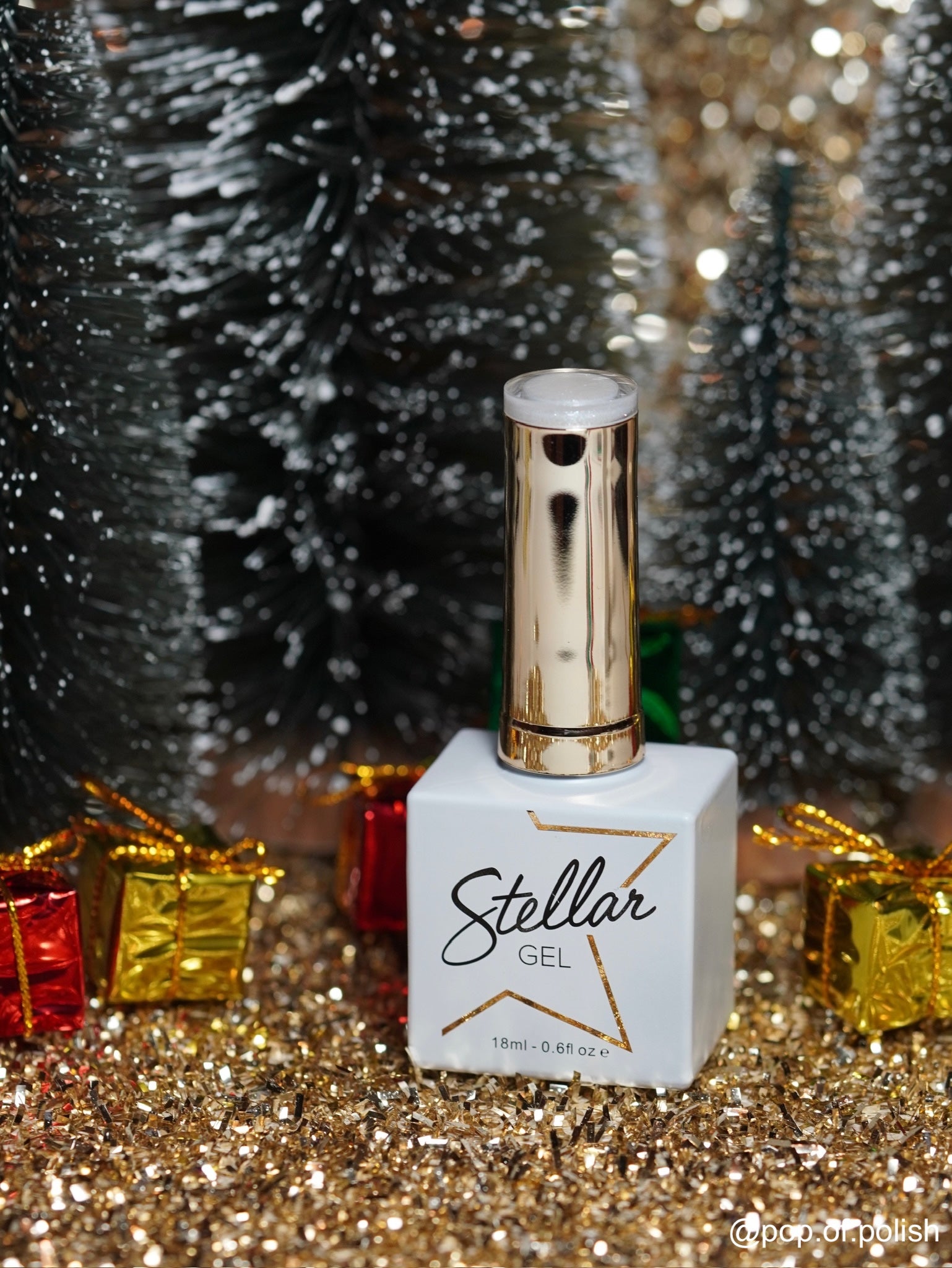 STRUCTURE GEL 2.0 SNOWGLOBE - Stellar Gel™ -