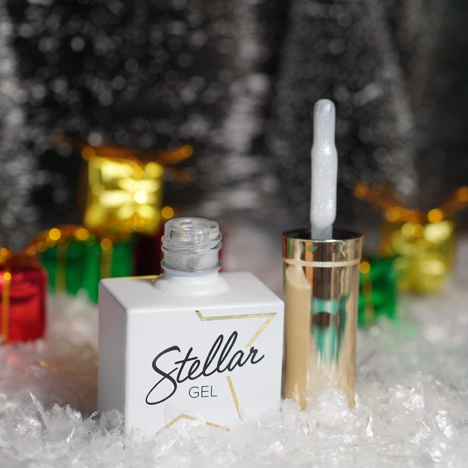 STRUCTURE GEL 2.0 SNOWGLOBE - Stellar Gel™ -