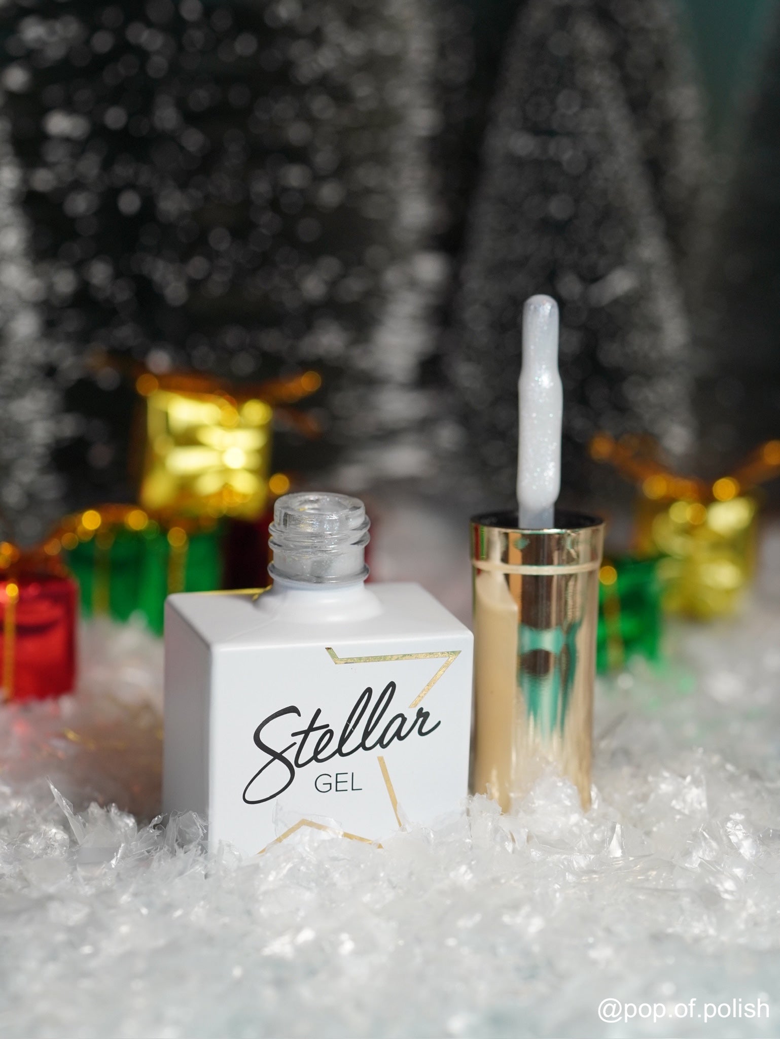 STRUCTURE GEL 2.0 SNOWGLOBE - Stellar Gel™ -