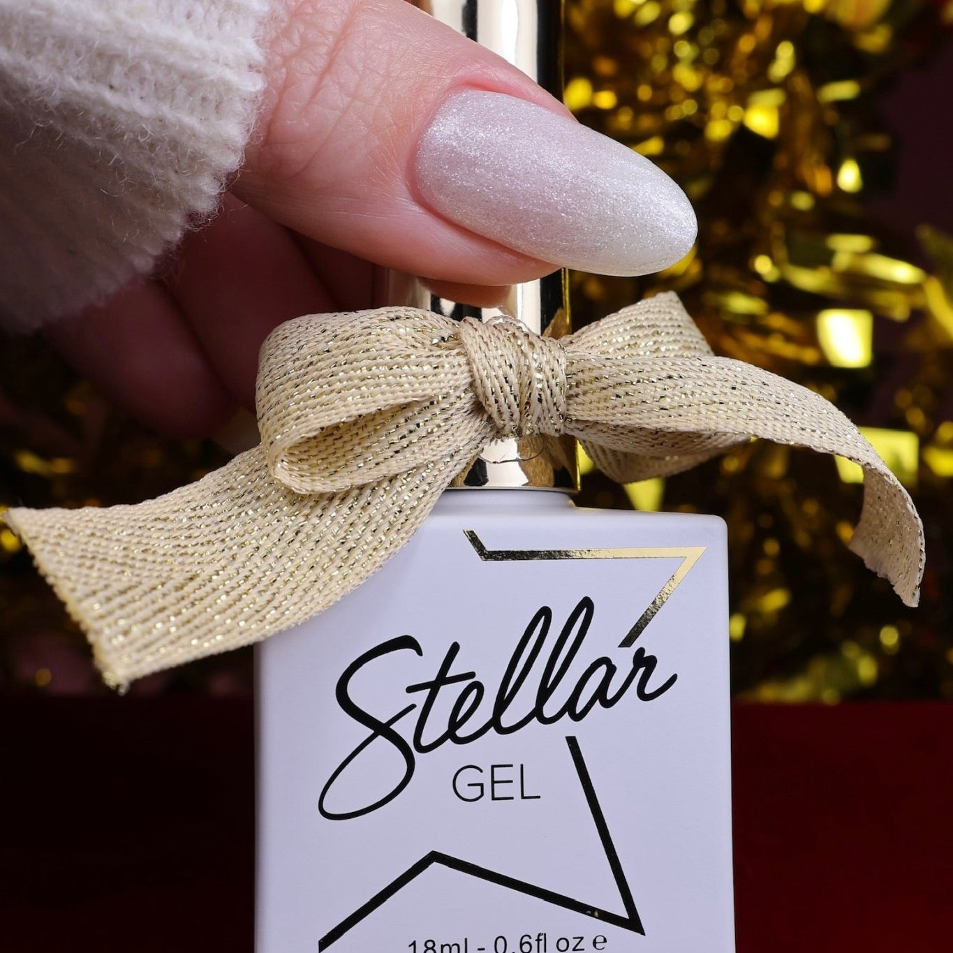 STRUCTURE GEL 2.0 SNOWGLOBE - Stellar Gel™ -