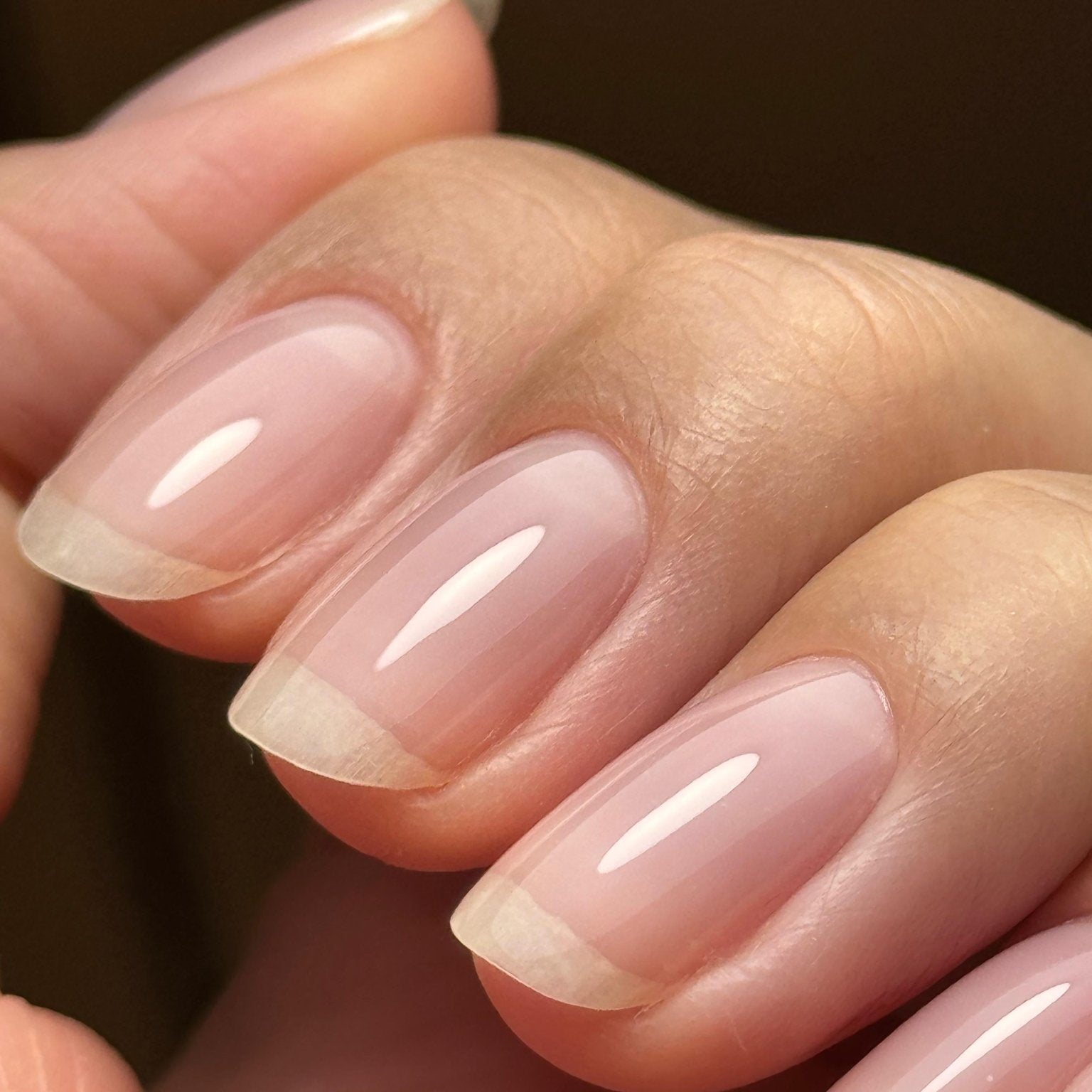 STRUCTURE GEL BLUSH VEIL (MADE IN USA) - Stellar Gel™ -