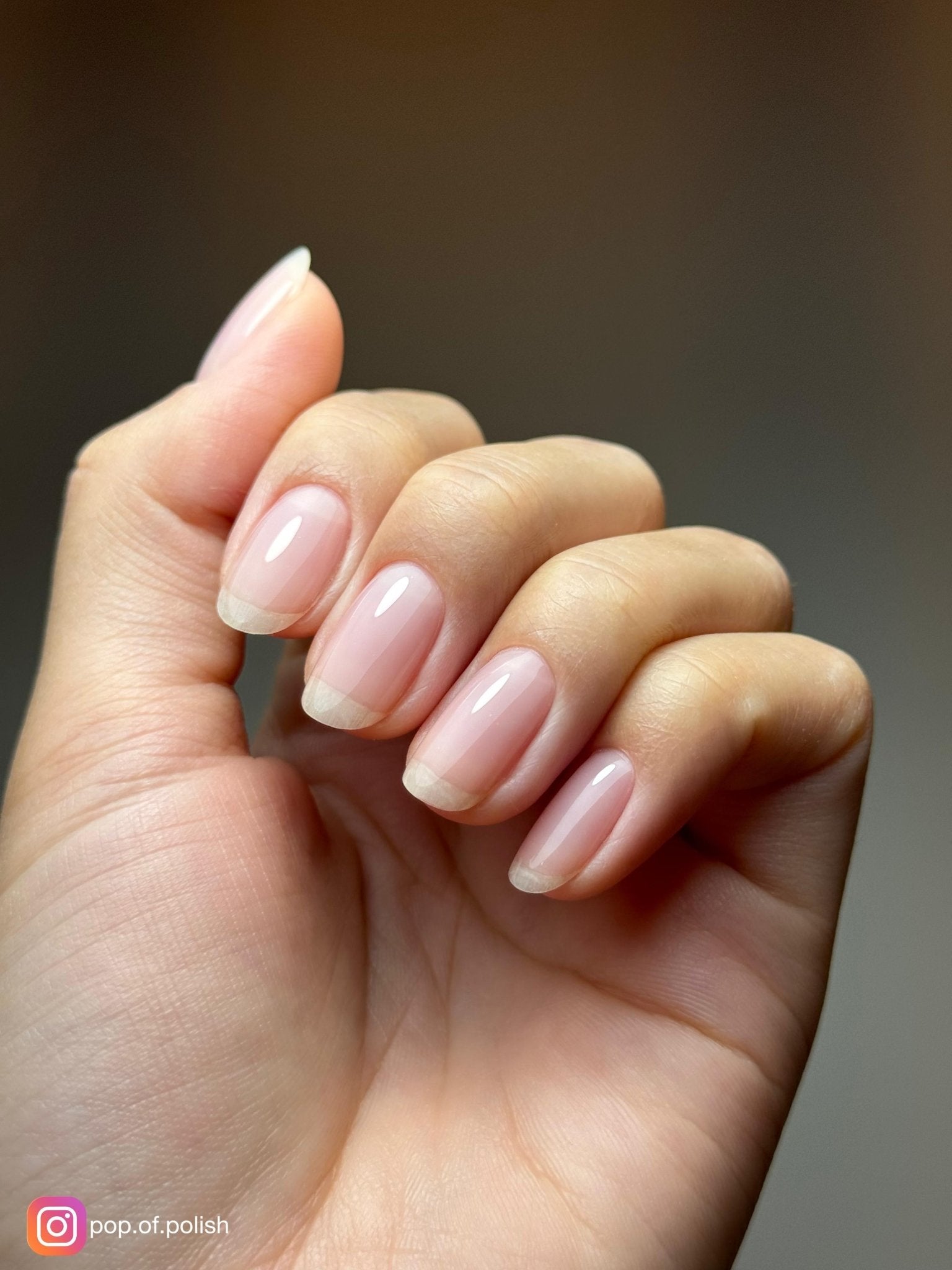 STRUCTURE GEL BLUSH VEIL (MADE IN USA) - Stellar Gel™ -