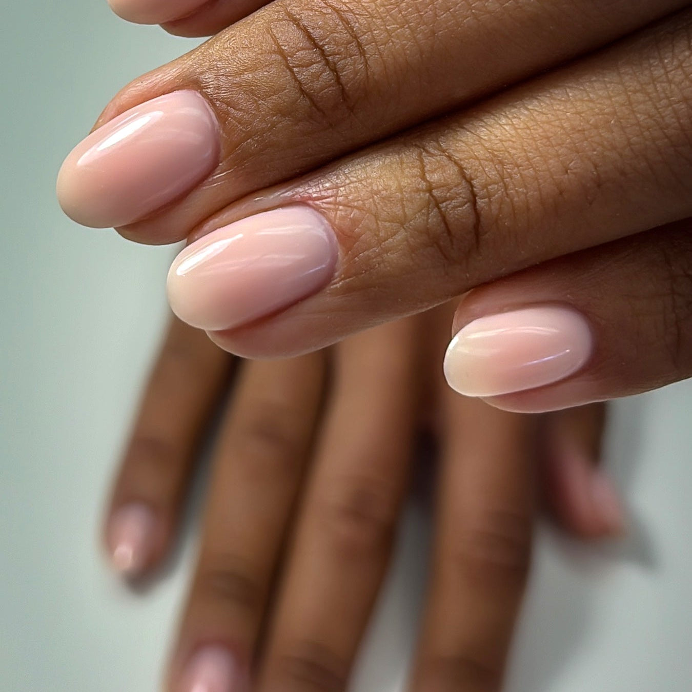 STRUCTURE GEL PINK CASHMERE - Stellar Gel™ -