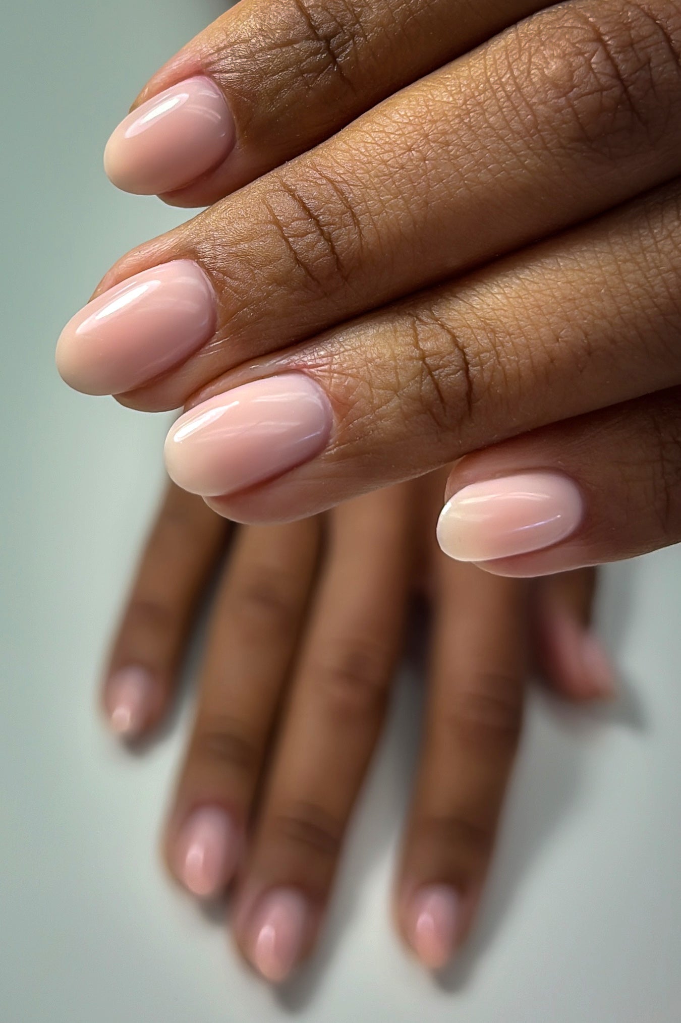 STRUCTURE GEL PINK CASHMERE - Stellar Gel™ -