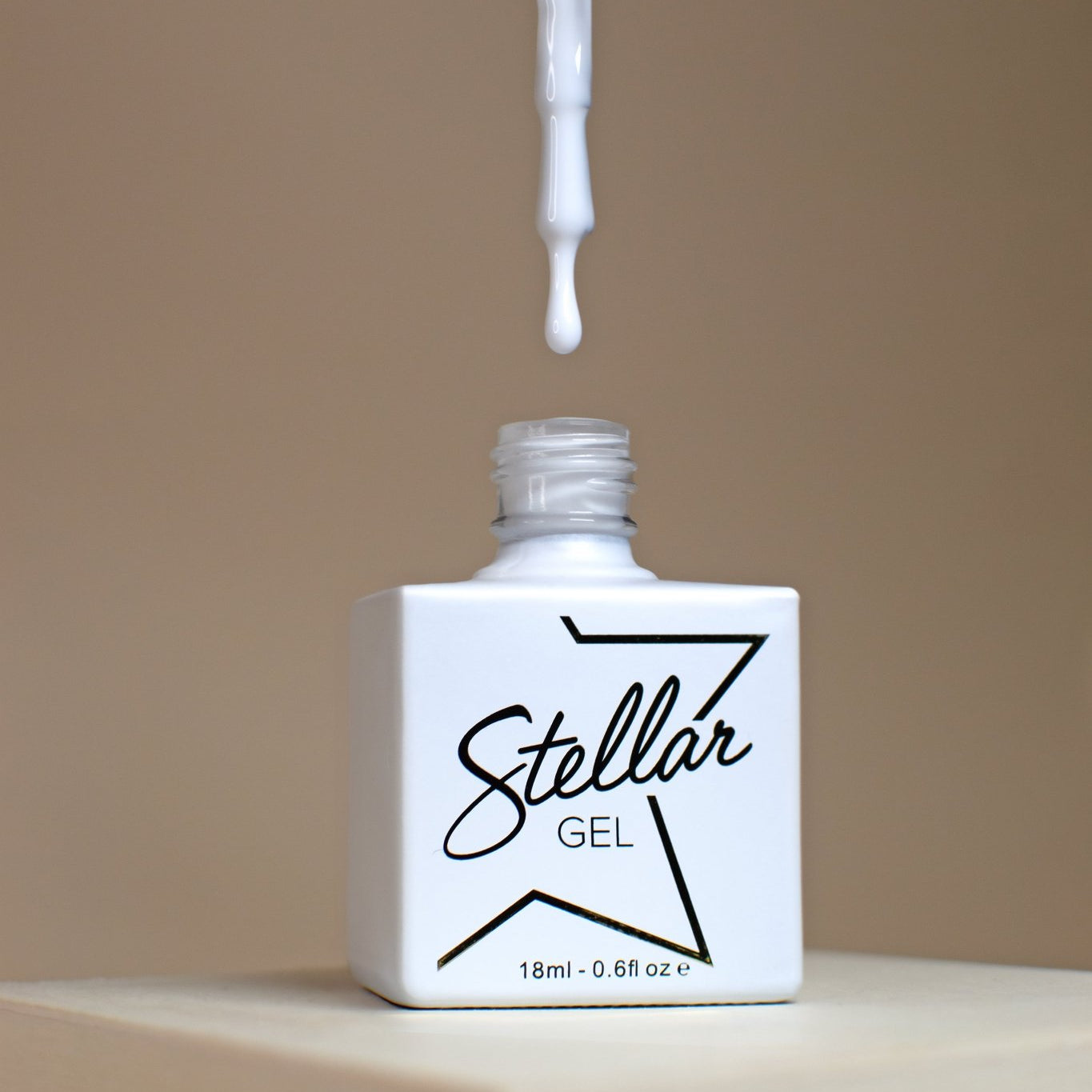 STRUCTURE GEL WHITE (MADE IN USA) - Stellar Gel™ -