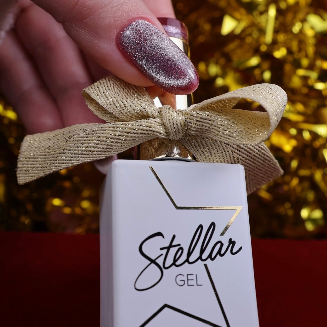 SUGARPLUM CAT - EYE - Stellar Gel™ -