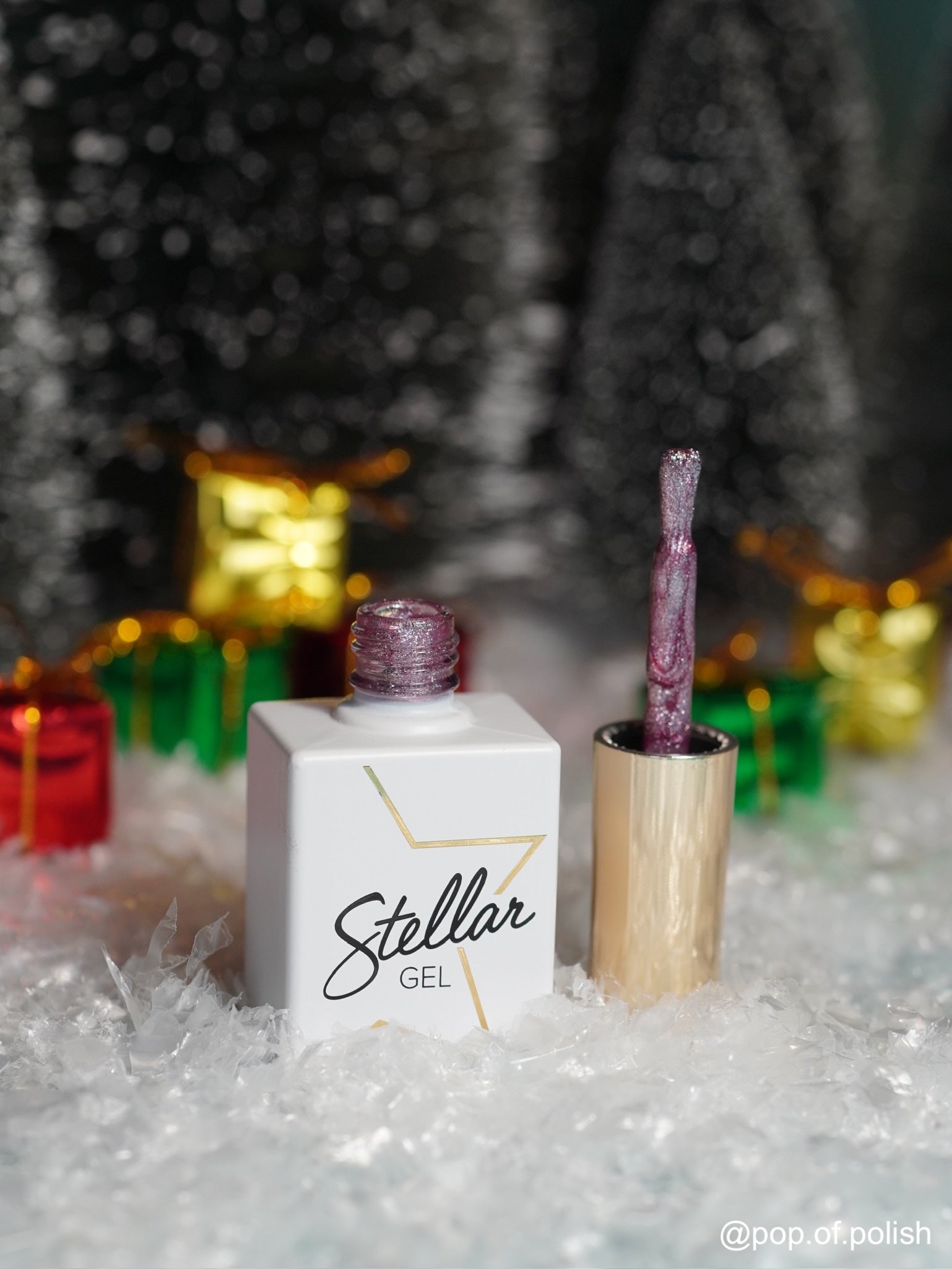 SUGARPLUM CAT - EYE - Stellar Gel™ -