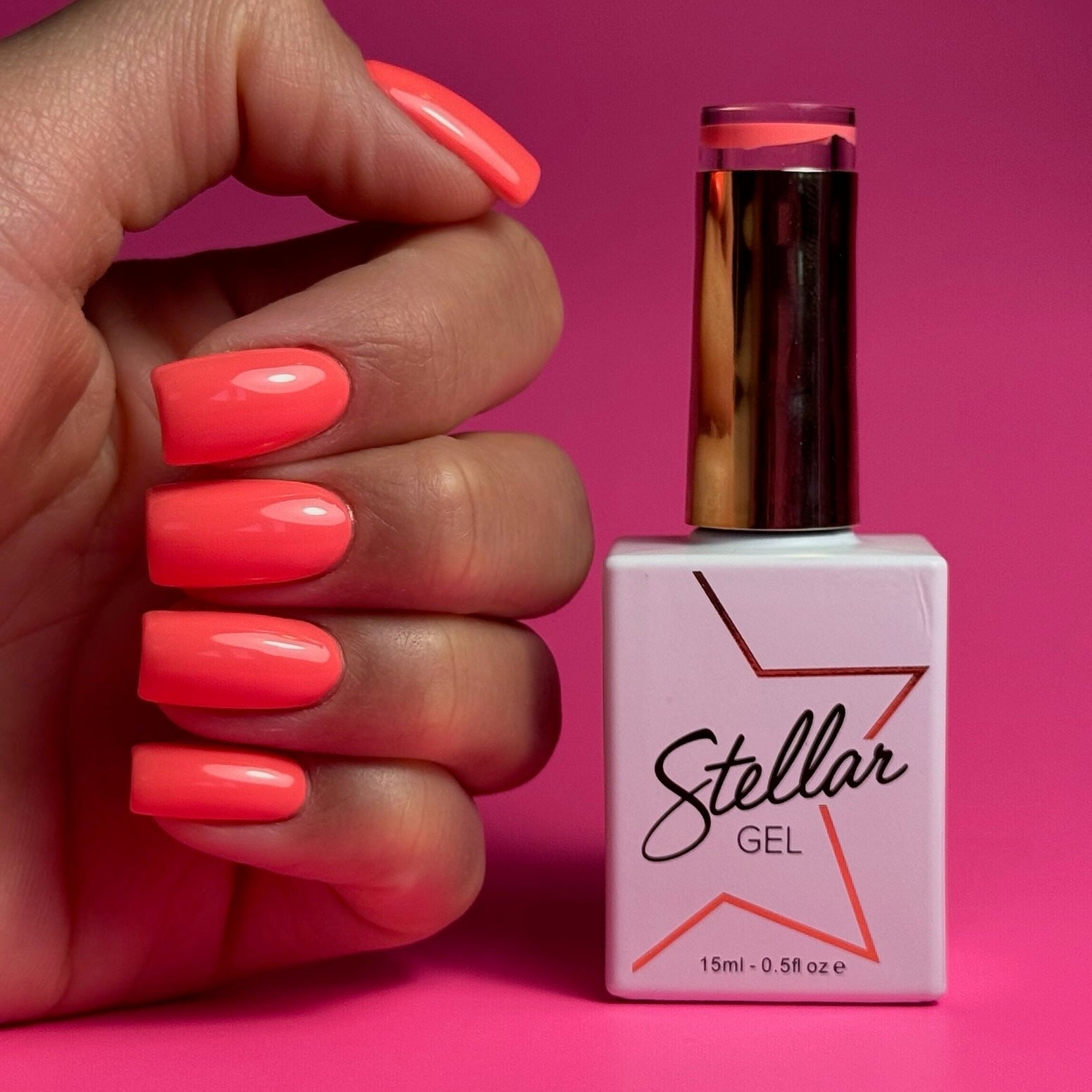 SUNSET SIZZLE - Stellar Gel™ -
