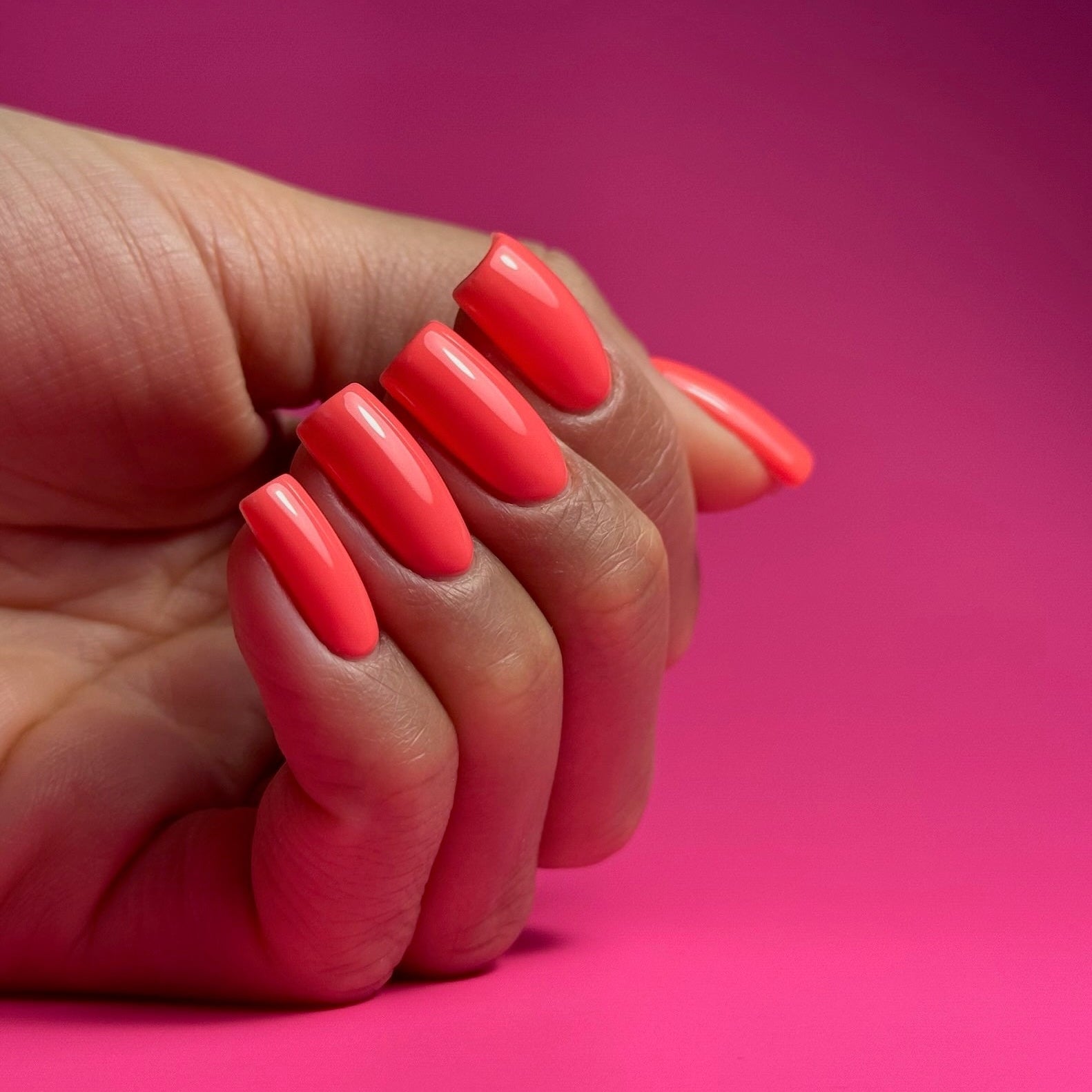 SUNSET SIZZLE - Stellar Gel™ -