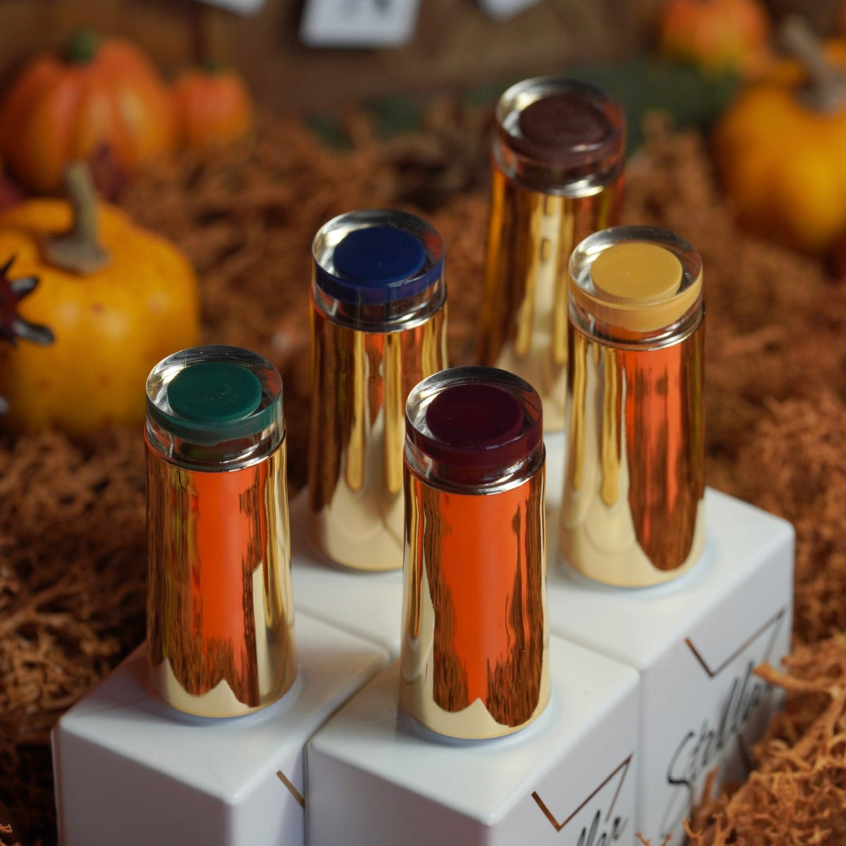 SWEATER WEATHER COLLECTION - Stellar Gel™ -