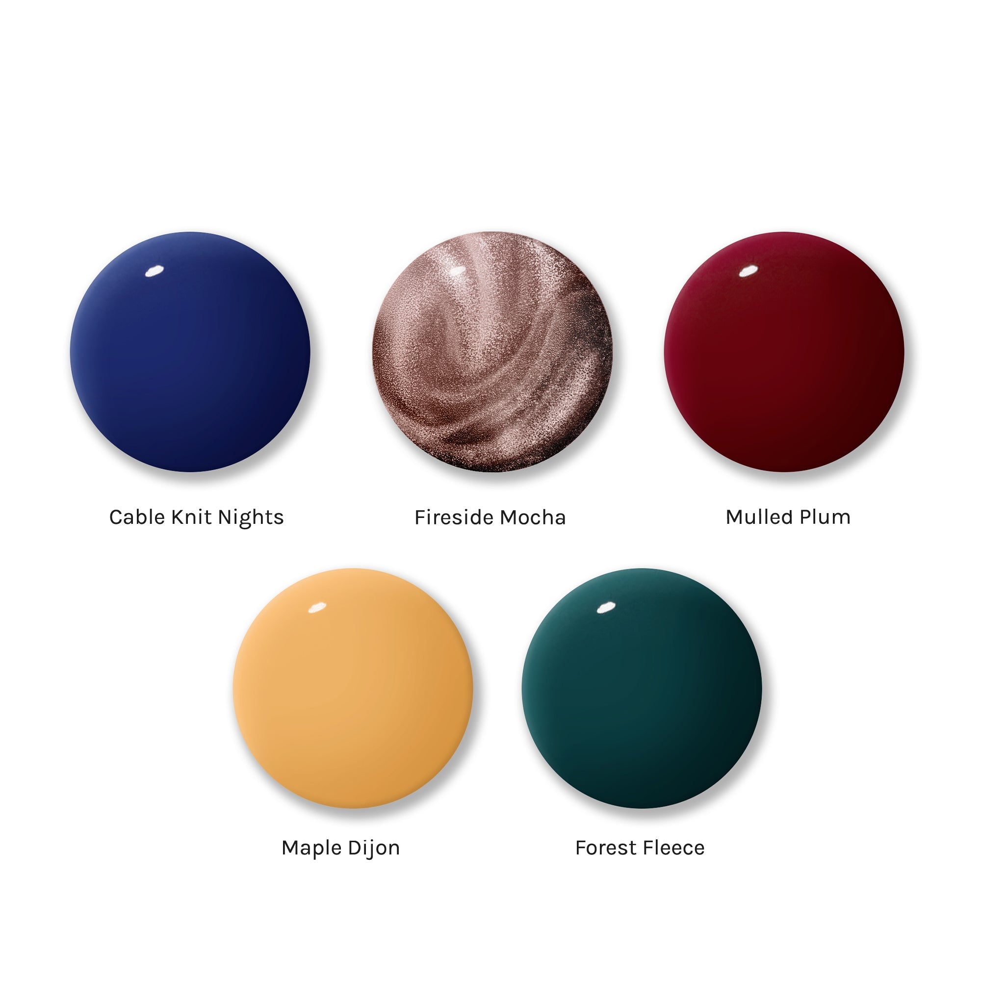 SWEATER WEATHER COLLECTION - Stellar Gel™ -