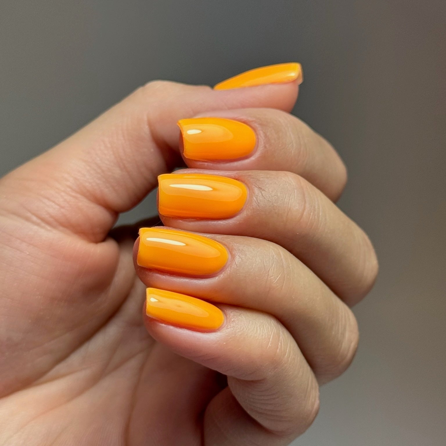 TANGERINE MELT - Stellar Gel™ -