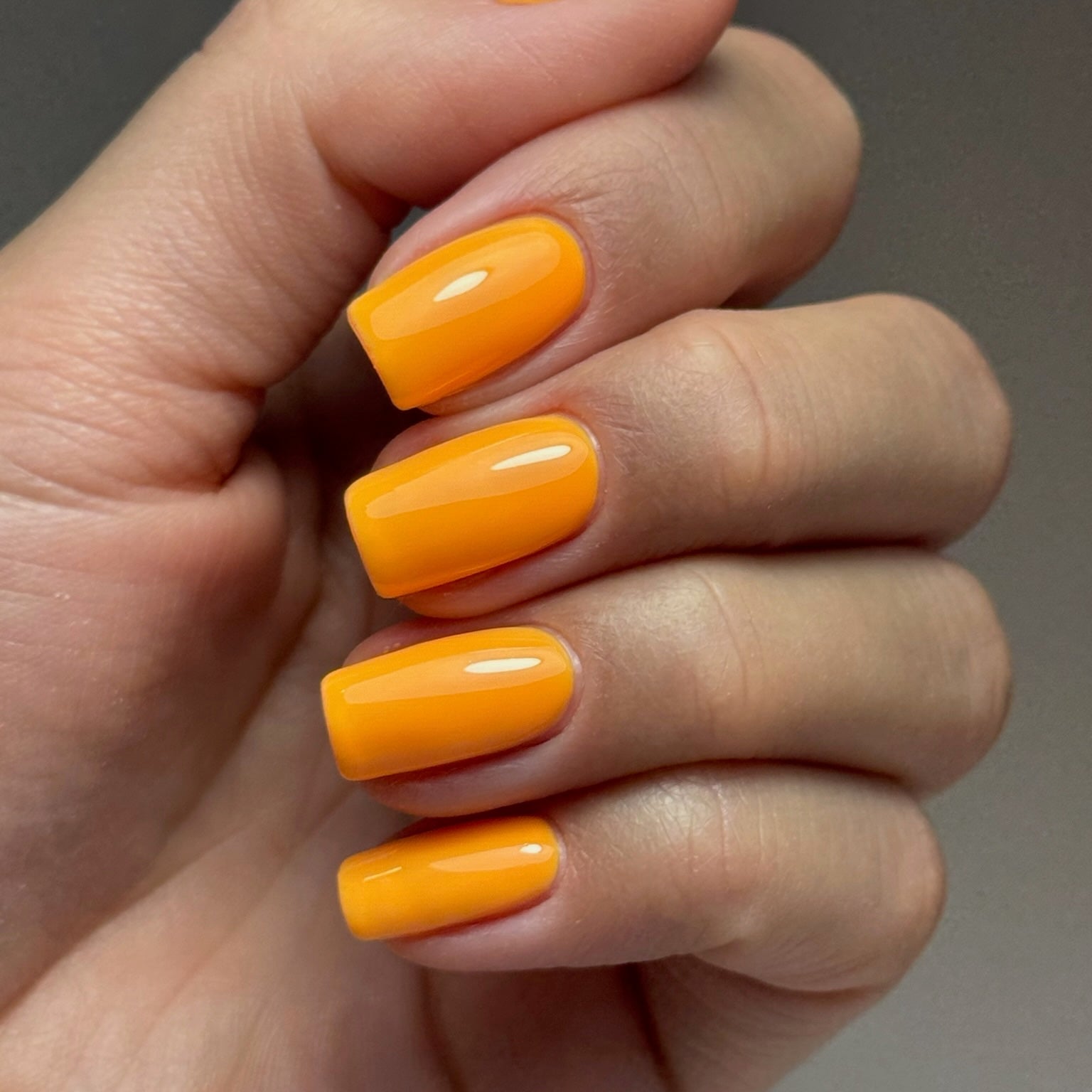 TANGERINE MELT - Stellar Gel™ -