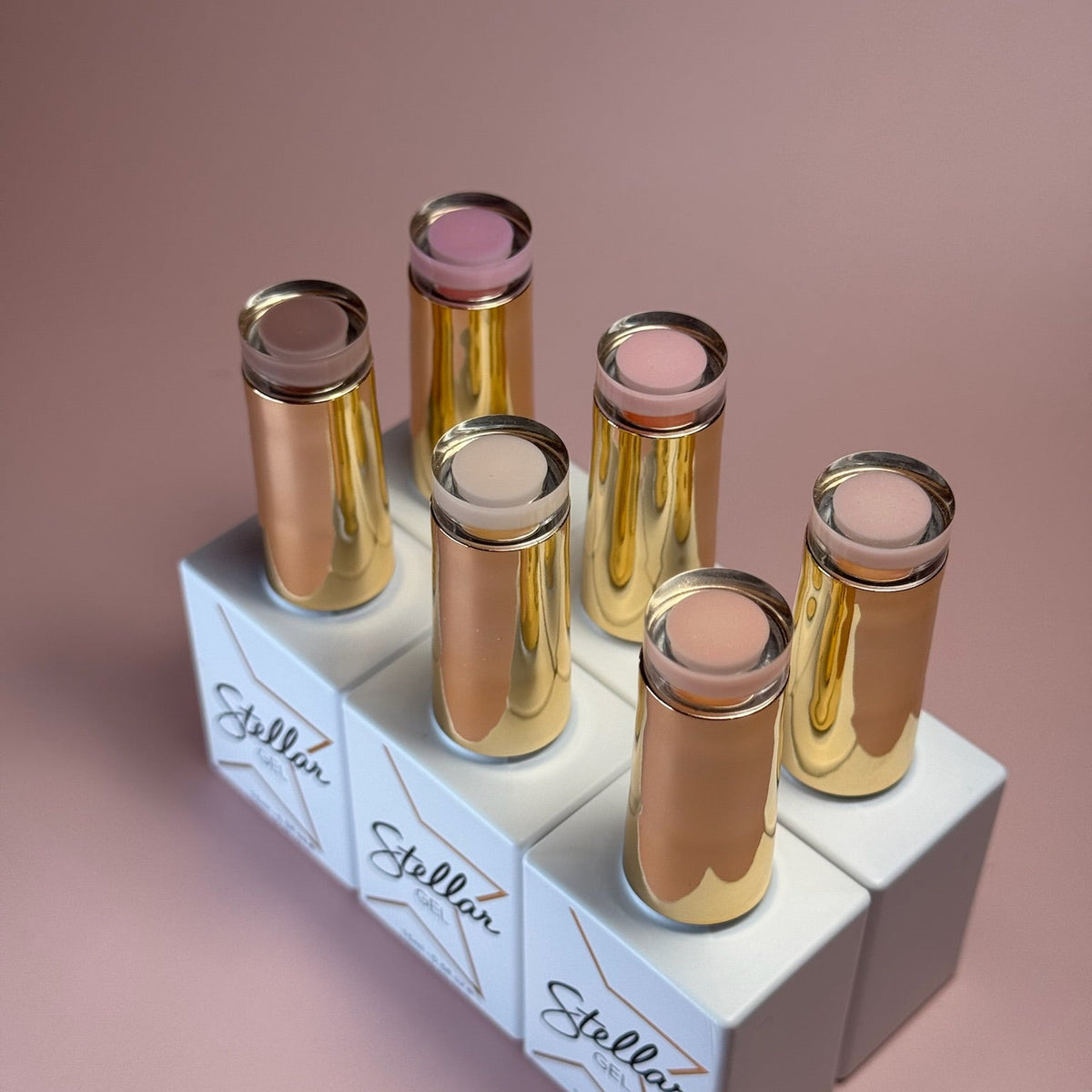 THE BARE EDIT COLLECTION - Stellar Gel™ -