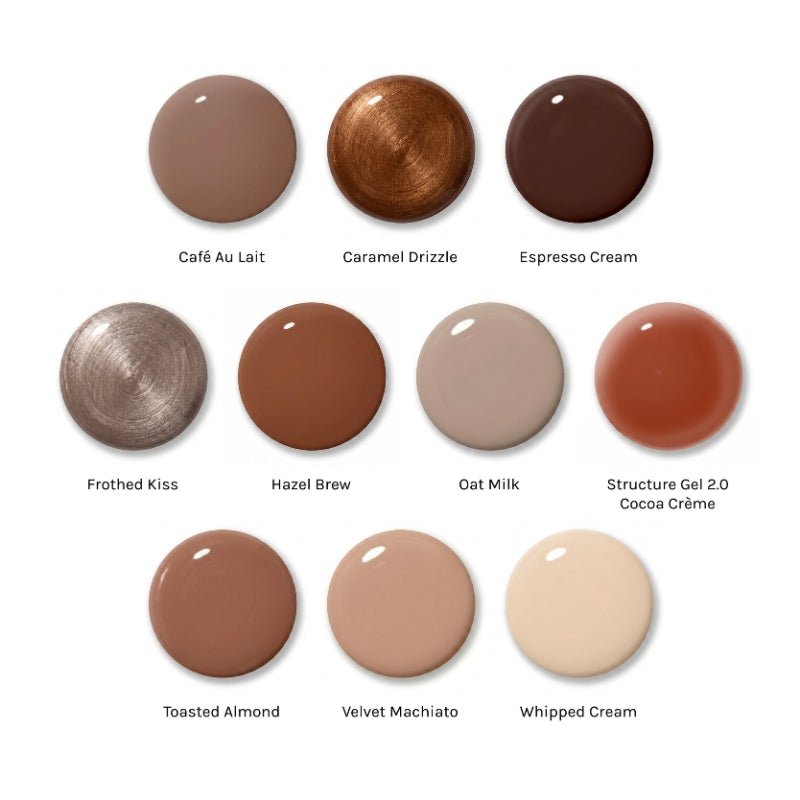 THE BARISTA COLLECTION - Stellar Gel™ -