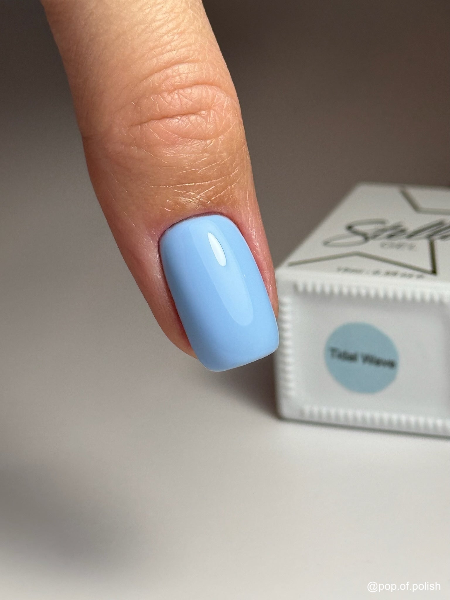 TIDAL WAVE - Stellar Gel™ -