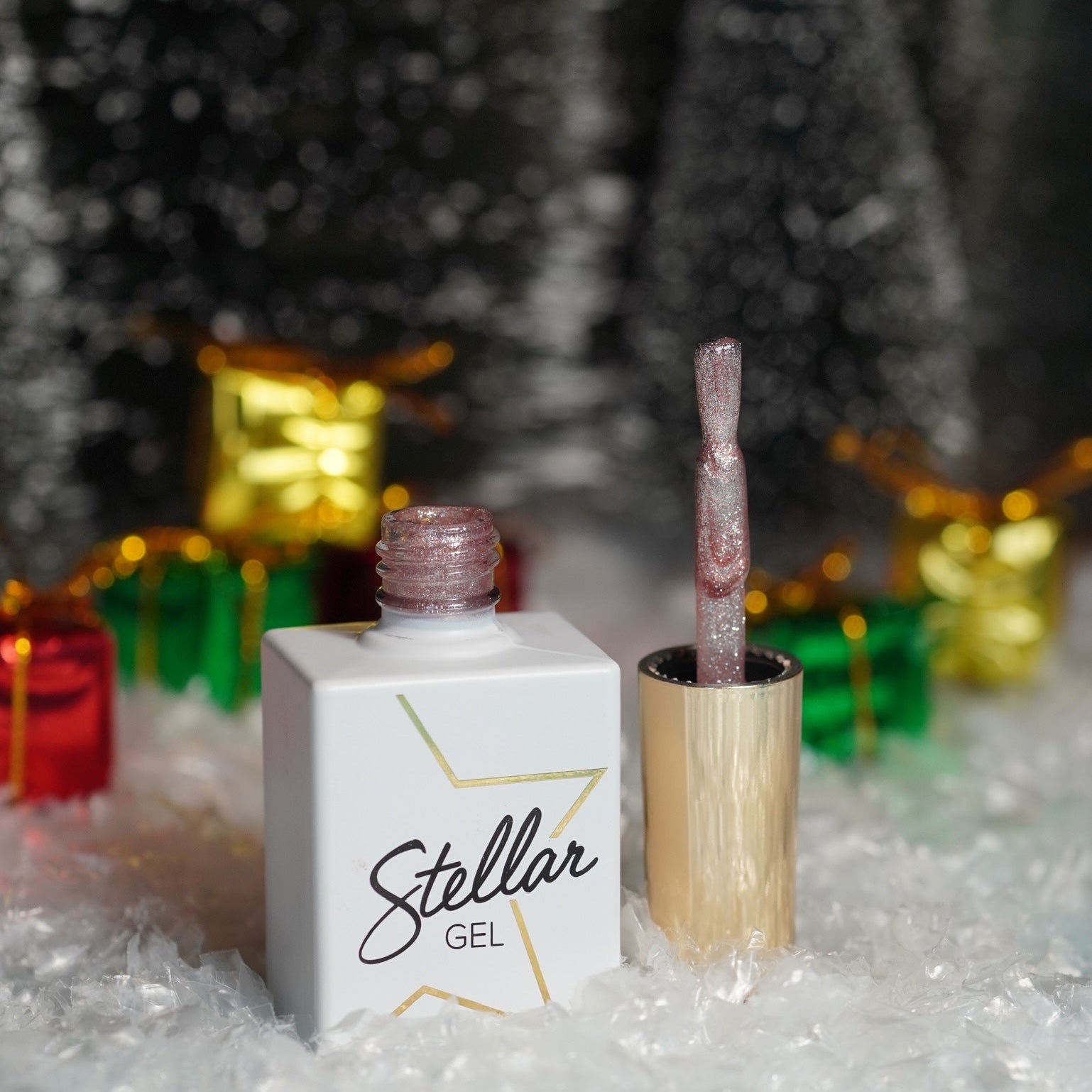 TINSEL CAT - EYE - Stellar Gel™ -