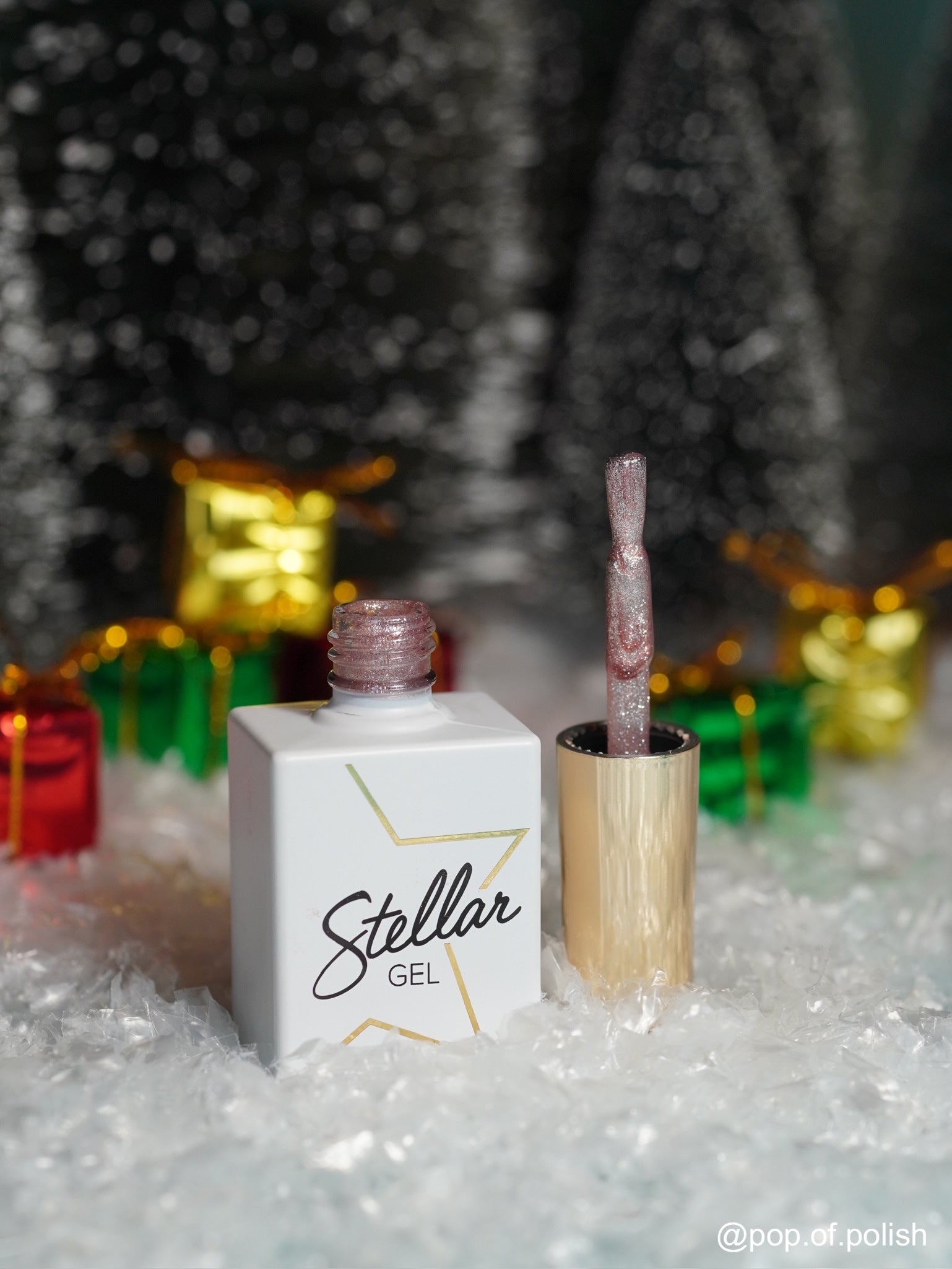 TINSEL CAT - EYE - Stellar Gel™ -