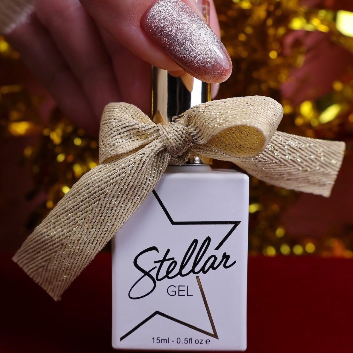 TINSEL CAT - EYE - Stellar Gel™ -