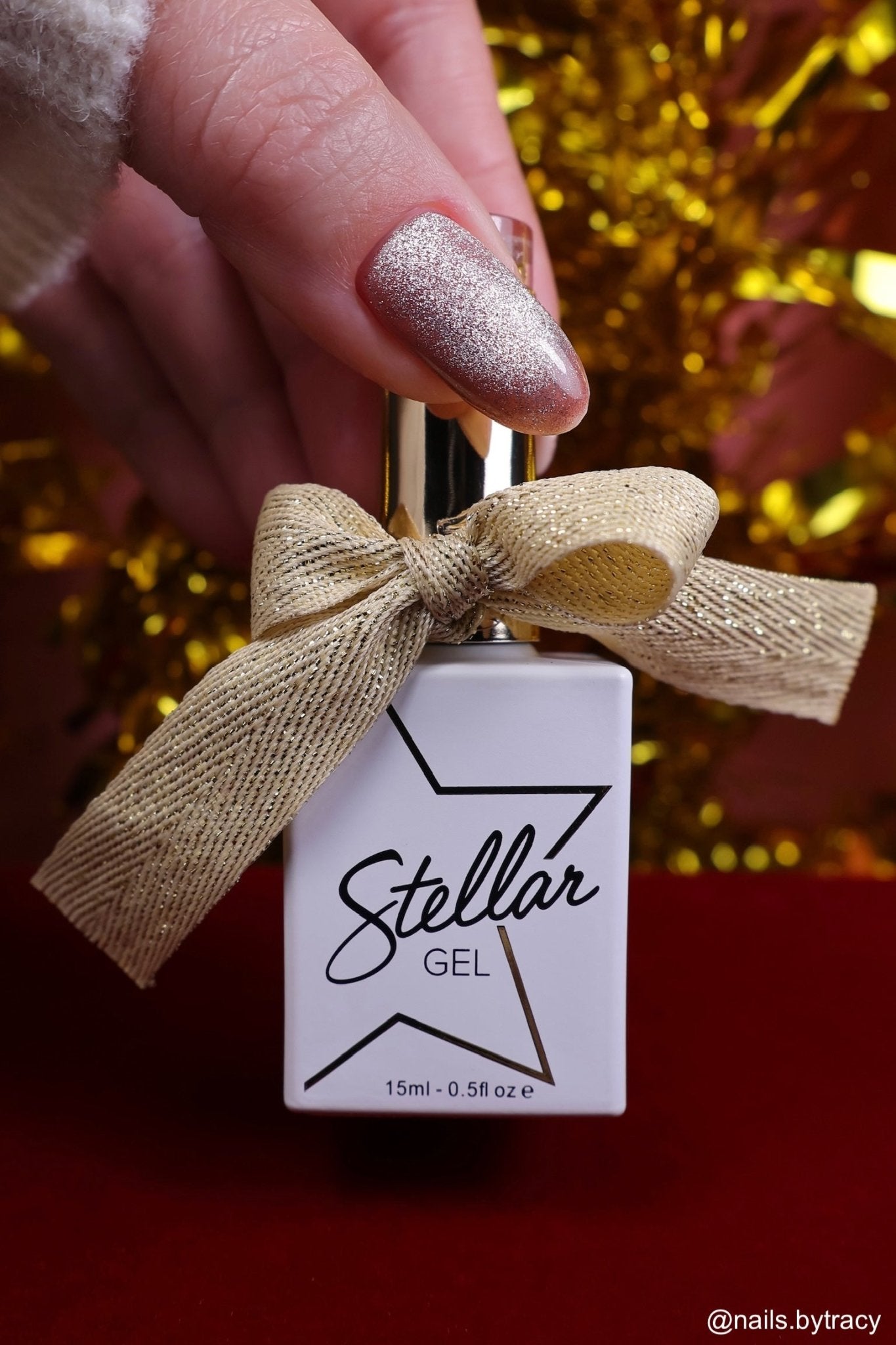TINSEL CAT - EYE - Stellar Gel™ -