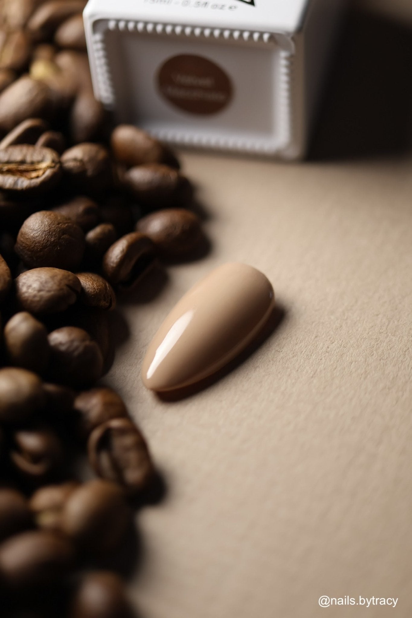 VELVET MACCHIATO - Stellar Gel™ -